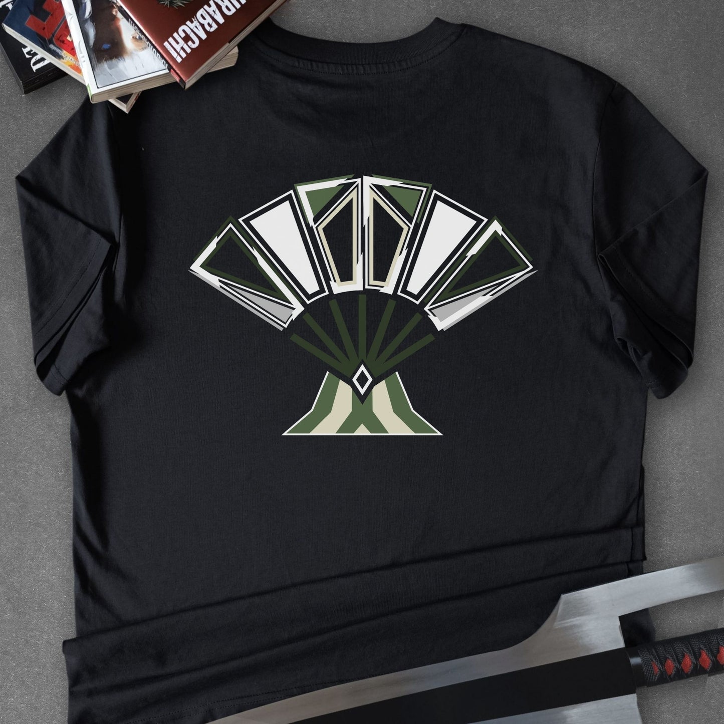 T-shirt BLEACH - URAHARA KISUKE