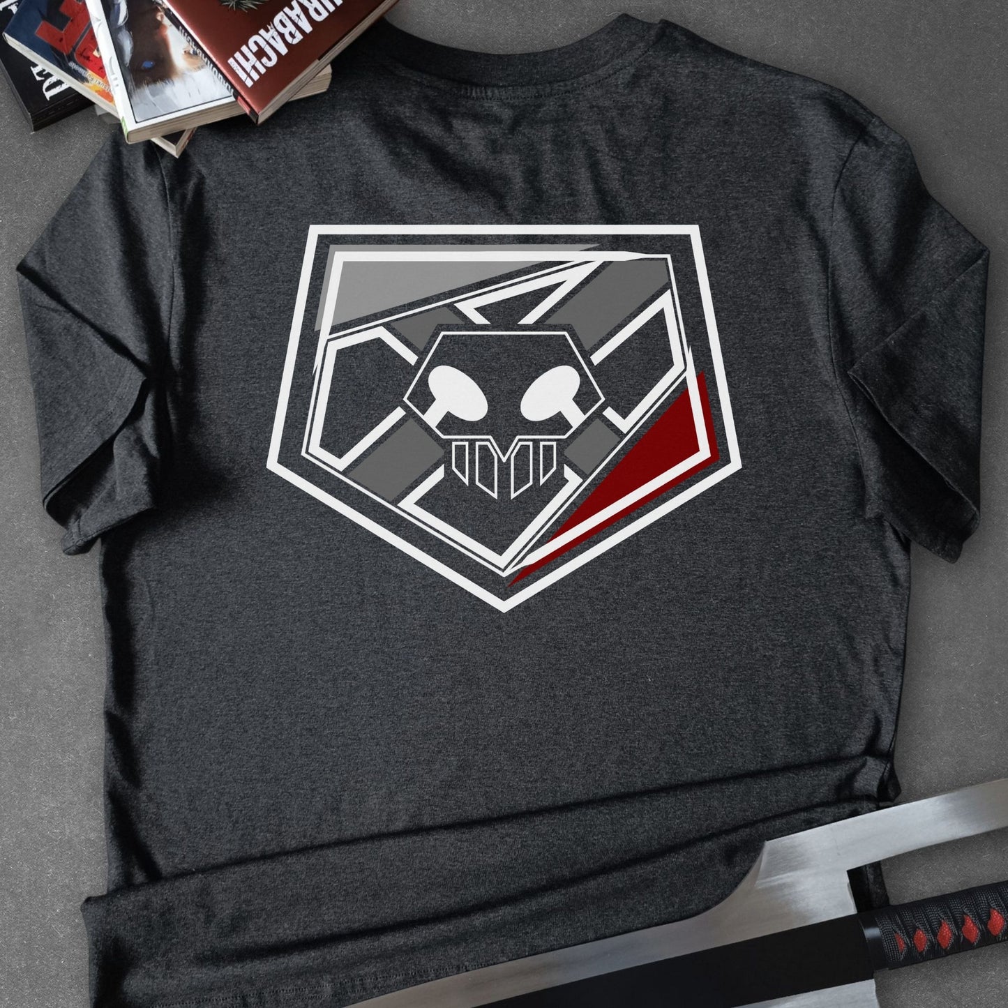 T-shirt BLEACH - ICHIGO BADGE