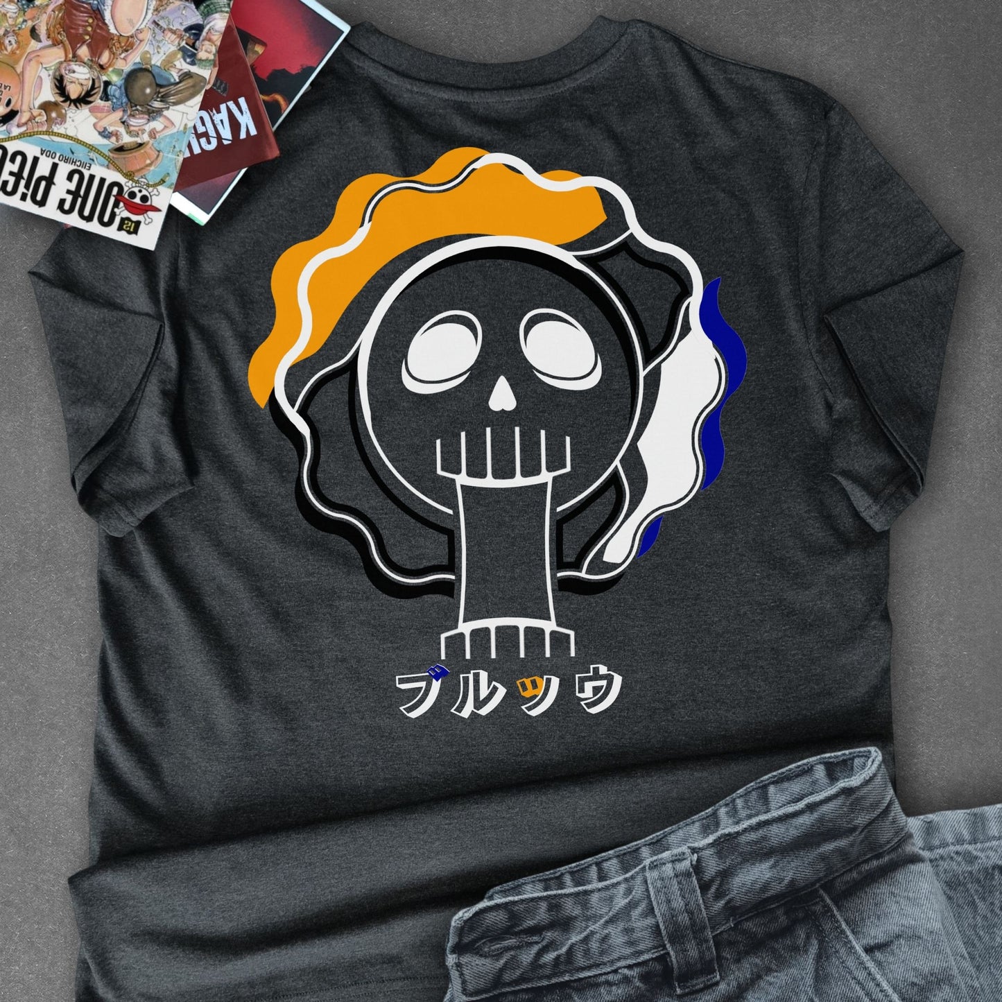 T-shirt ONE PIECE - BROOK