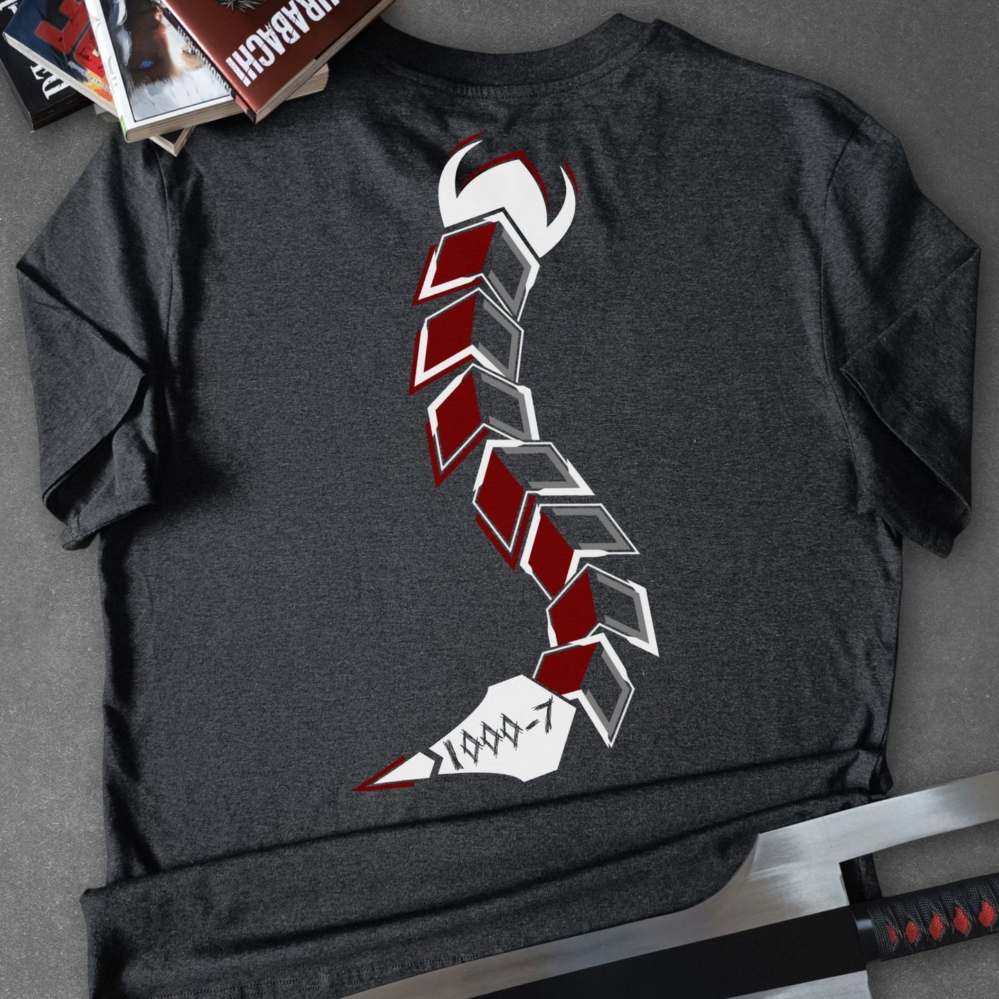 T-shirt TOKYO GHOUL - CENTIPED