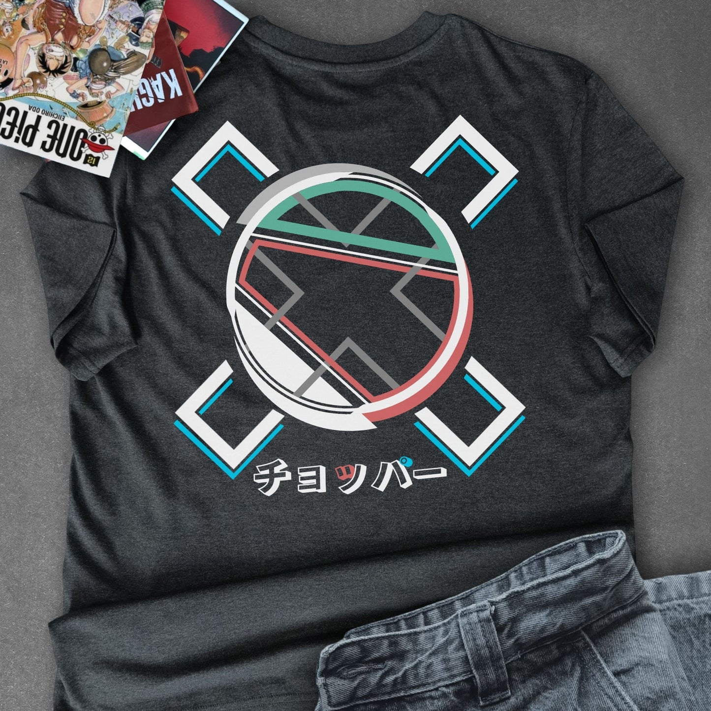 T-shirt ONE PIECE - CHOPPER