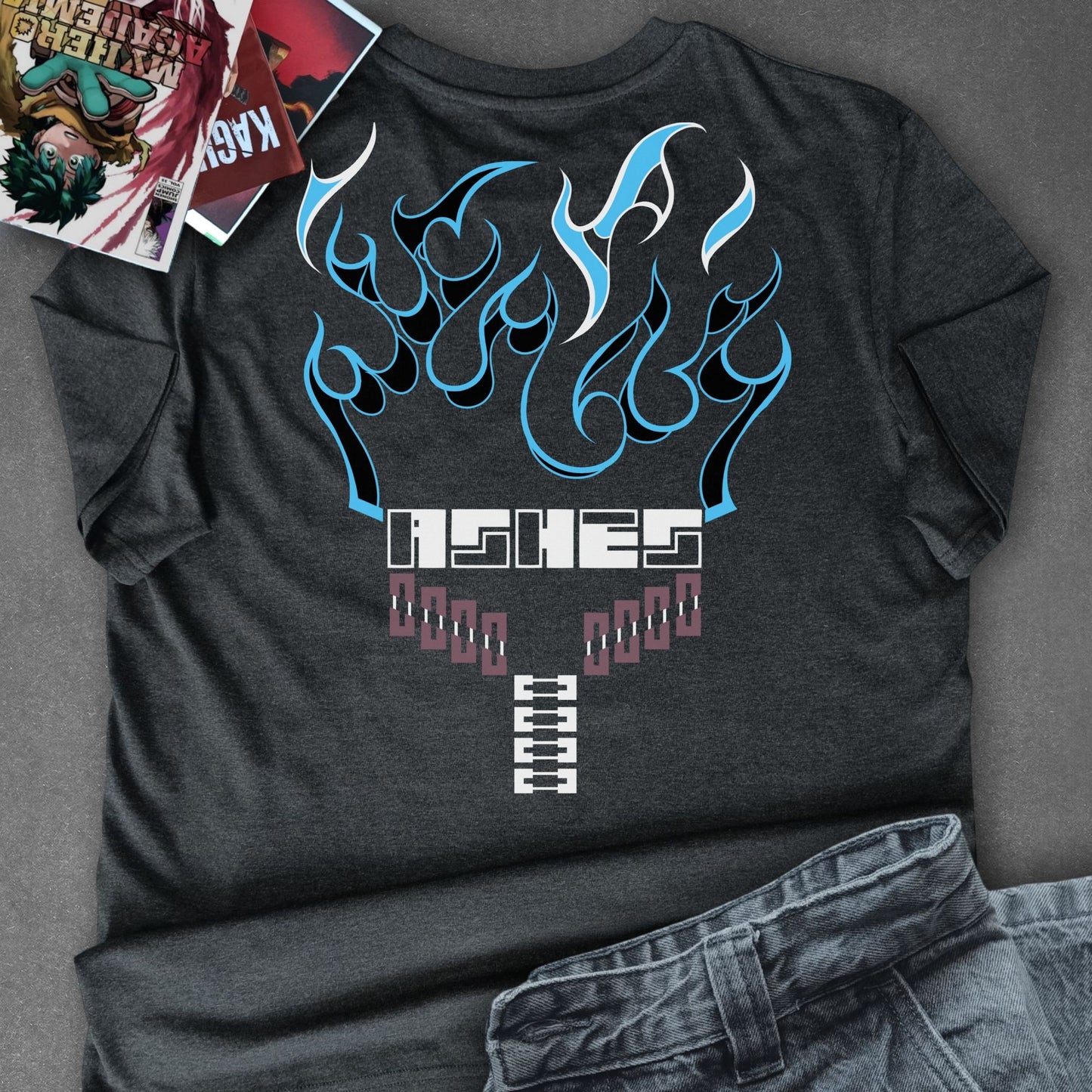 T-shirt MY HERO ACADEMIA - DABI