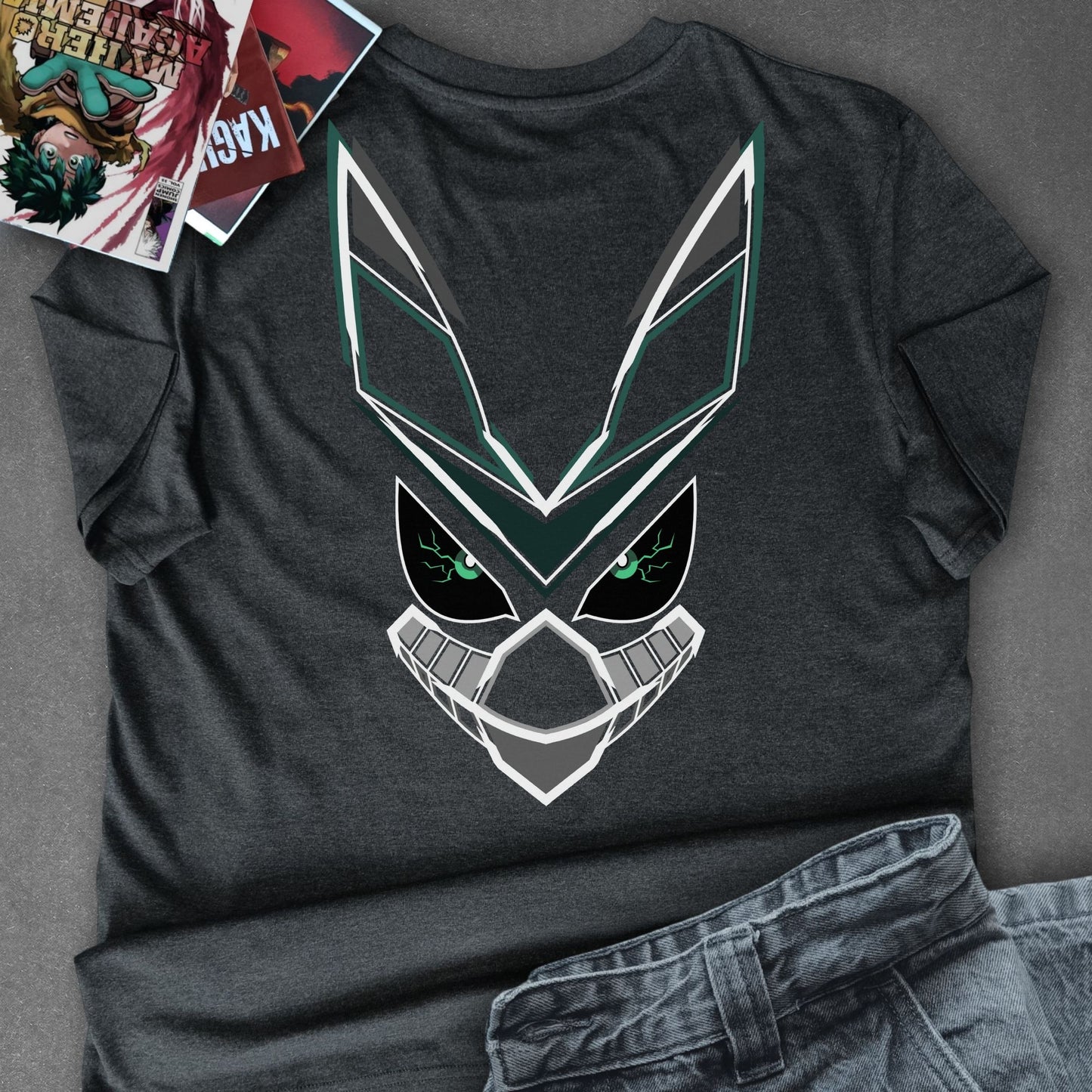 T-shirt MY HERO ACADEMIA - DEKU