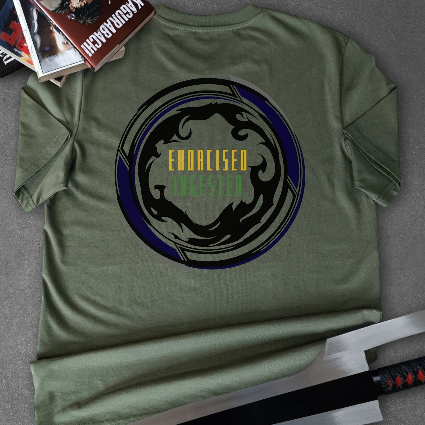 T-shirt JUJUTSU KAISEN - SUGURU GETO