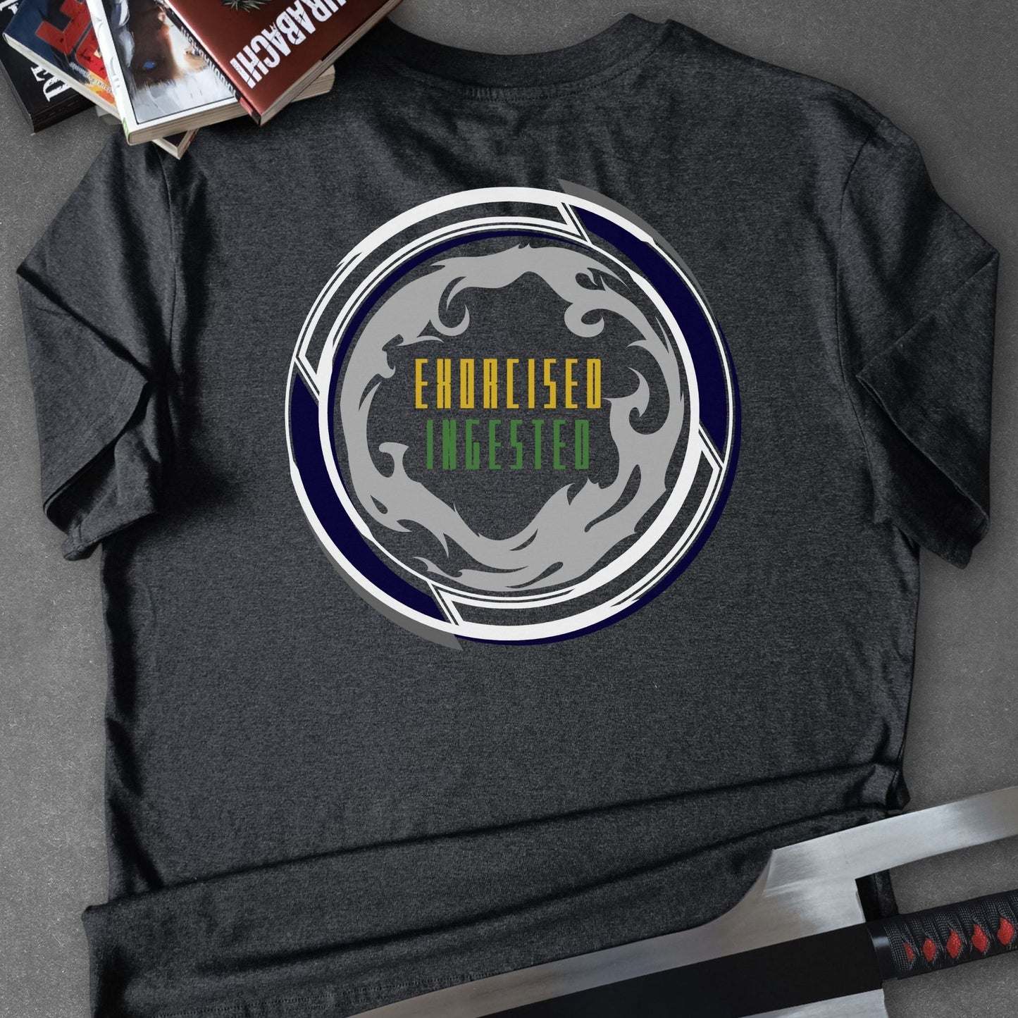 T-shirt JUJUTSU KAISEN - SUGURU GETO