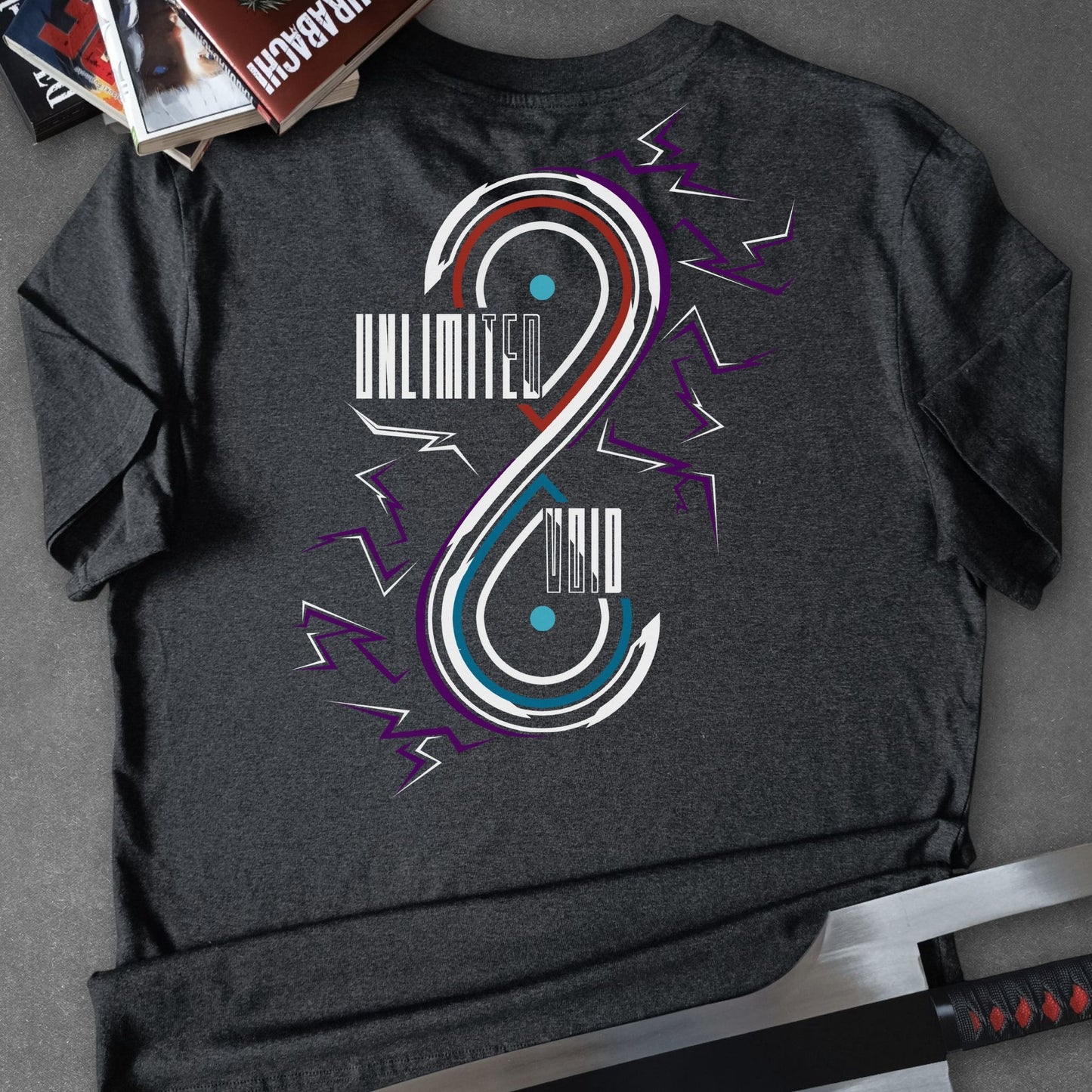 T-shirt JUJUTSU KAISEN - GOJO SATORU