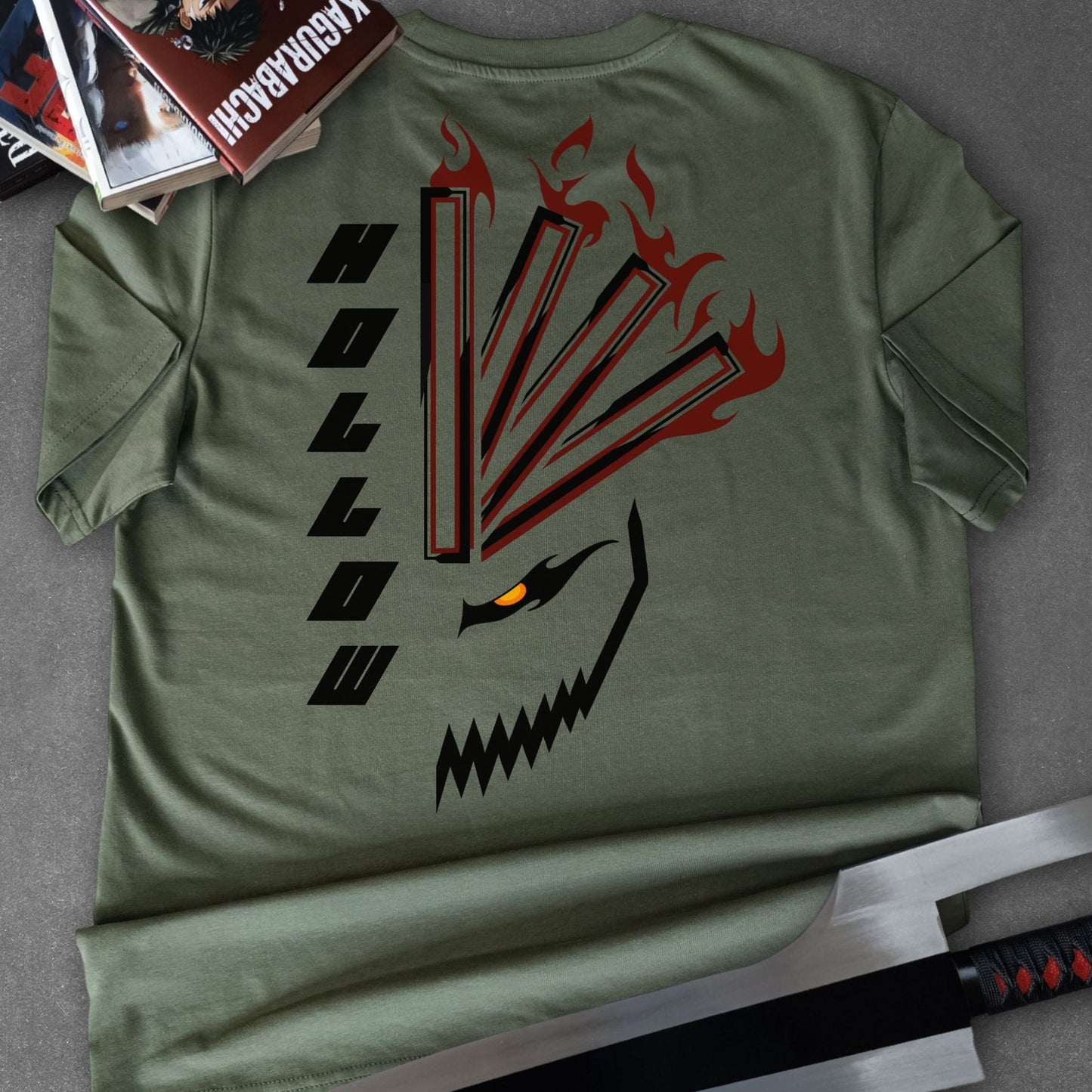 T-shirt BLEACH - HOLLOW MASK