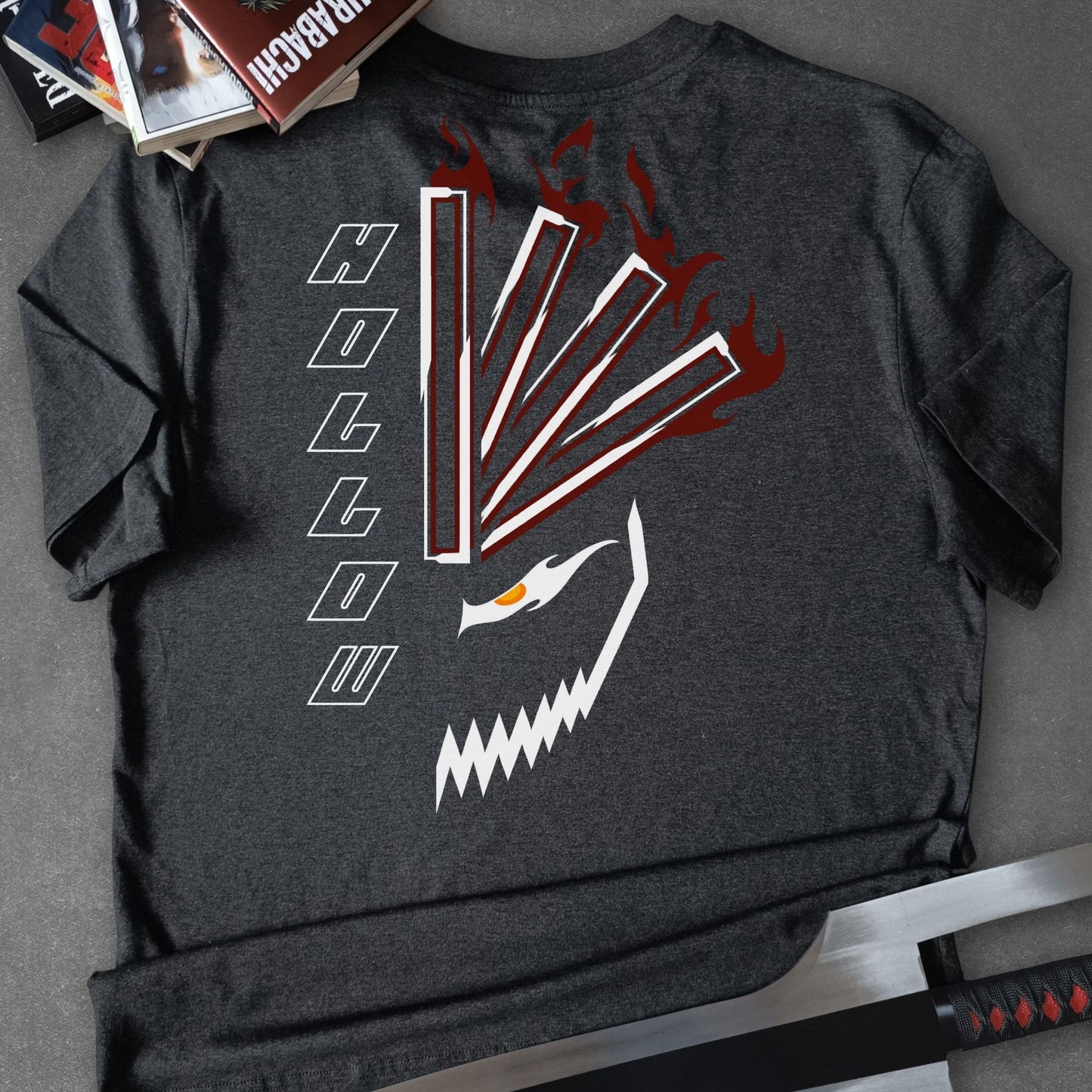 T-shirt BLEACH - HOLLOW MASK
