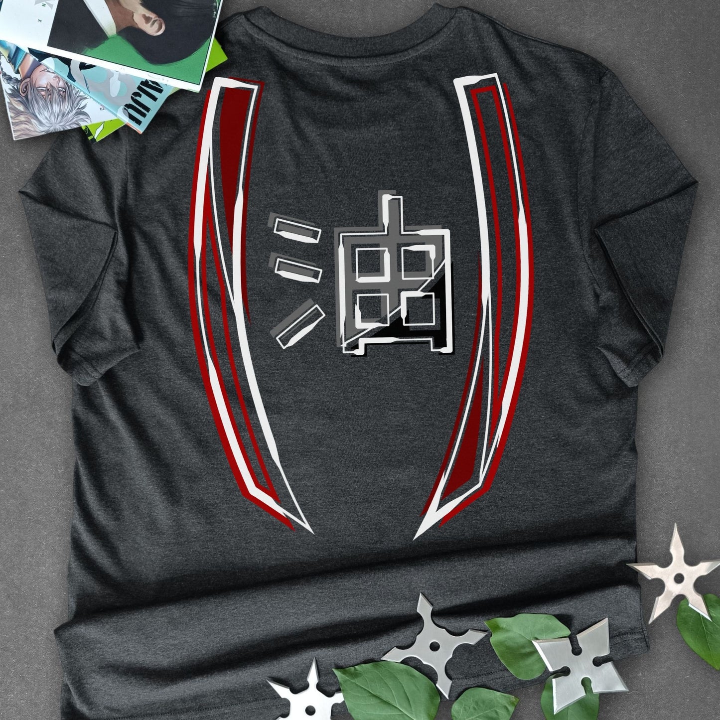 T-shirt NARUTO - JIRAYA