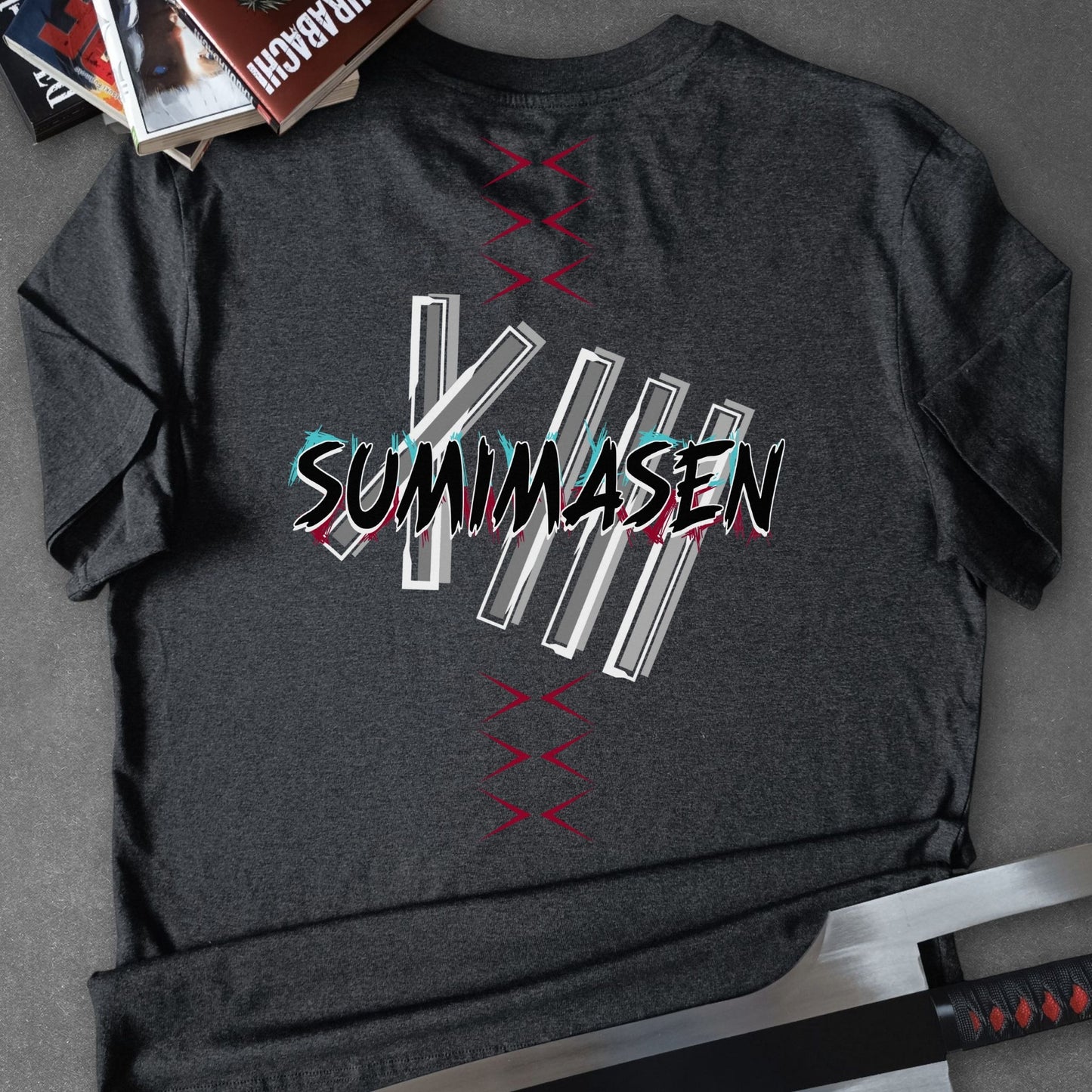 T-shirt TOKYO GHOUL - JUUZOU SUZUYA