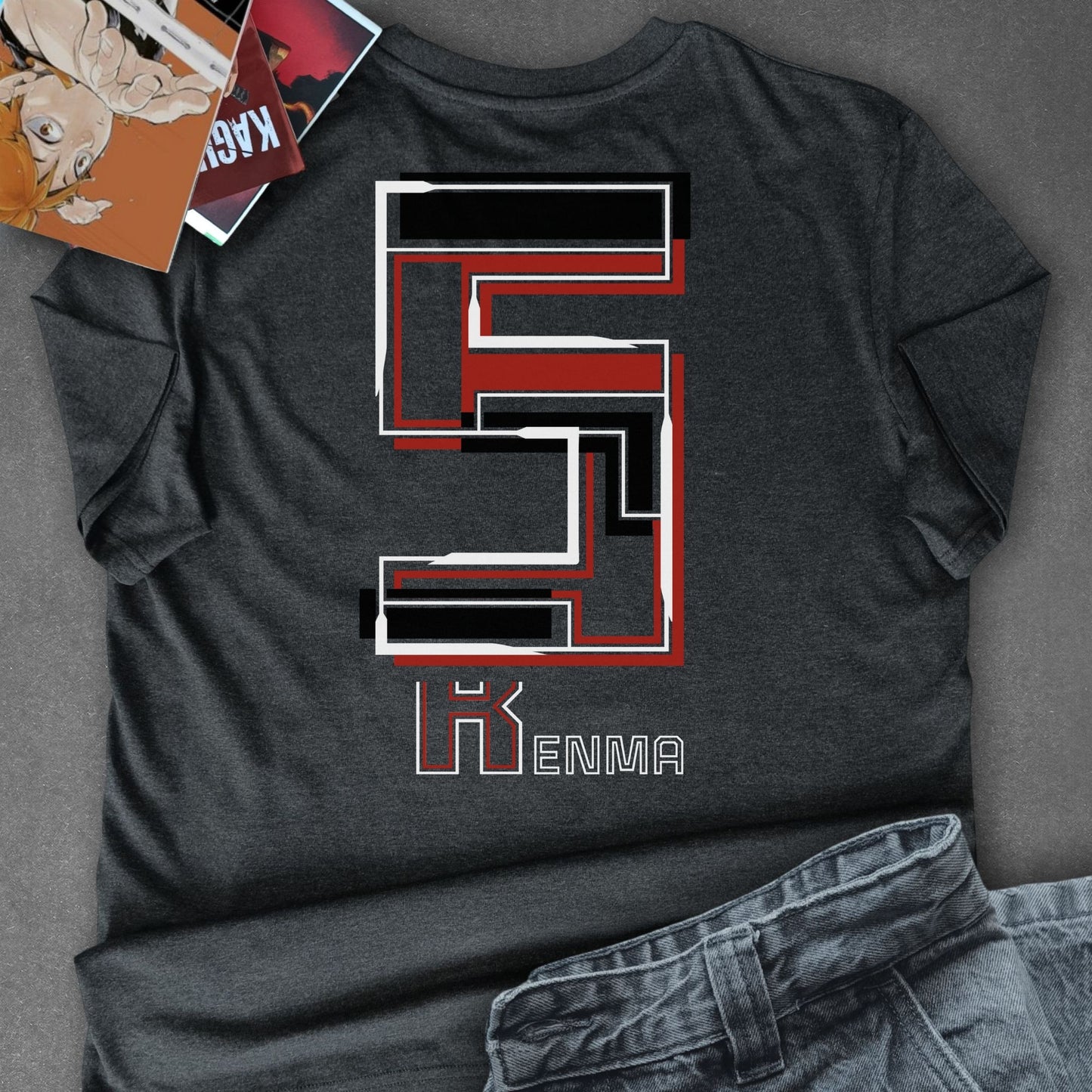 T-shirt HAIKYUU - KOZUME KENMA