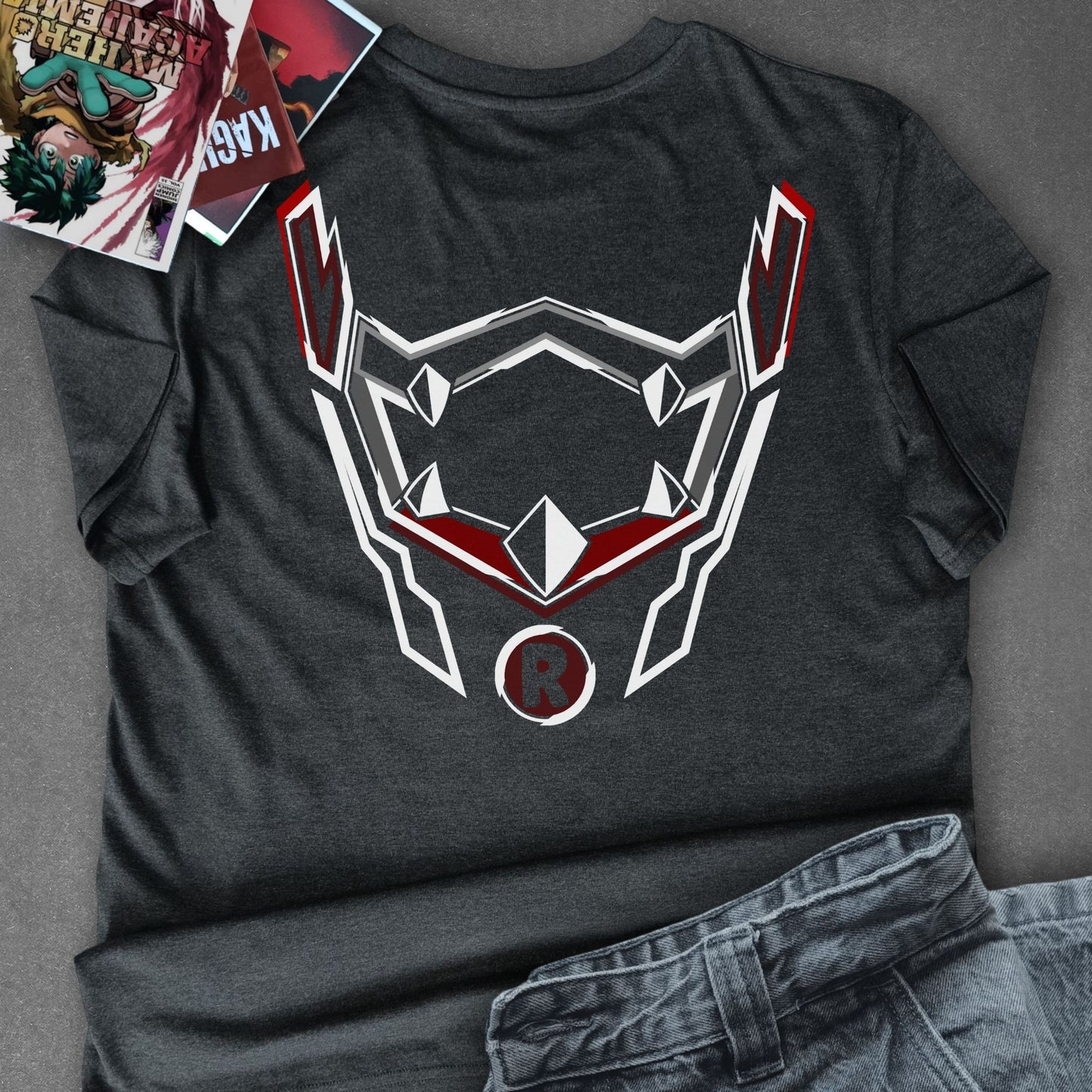 T-shirt MY HERO ACADEMIA - KIRISHIMA EIJIRO