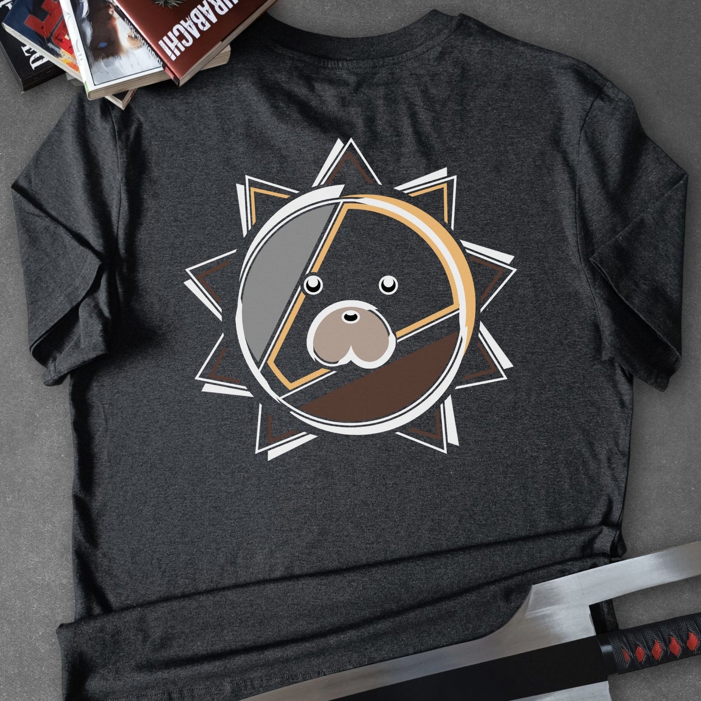 T-shirt BLEACH - KON