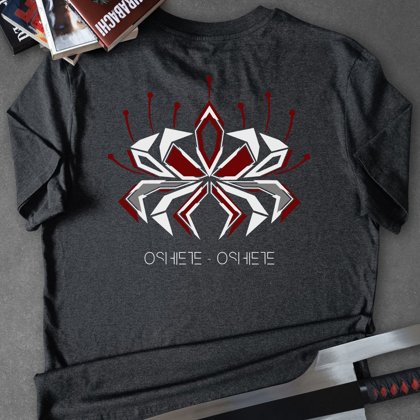 T-shirt TOKYO GHOUL - LYCORIS