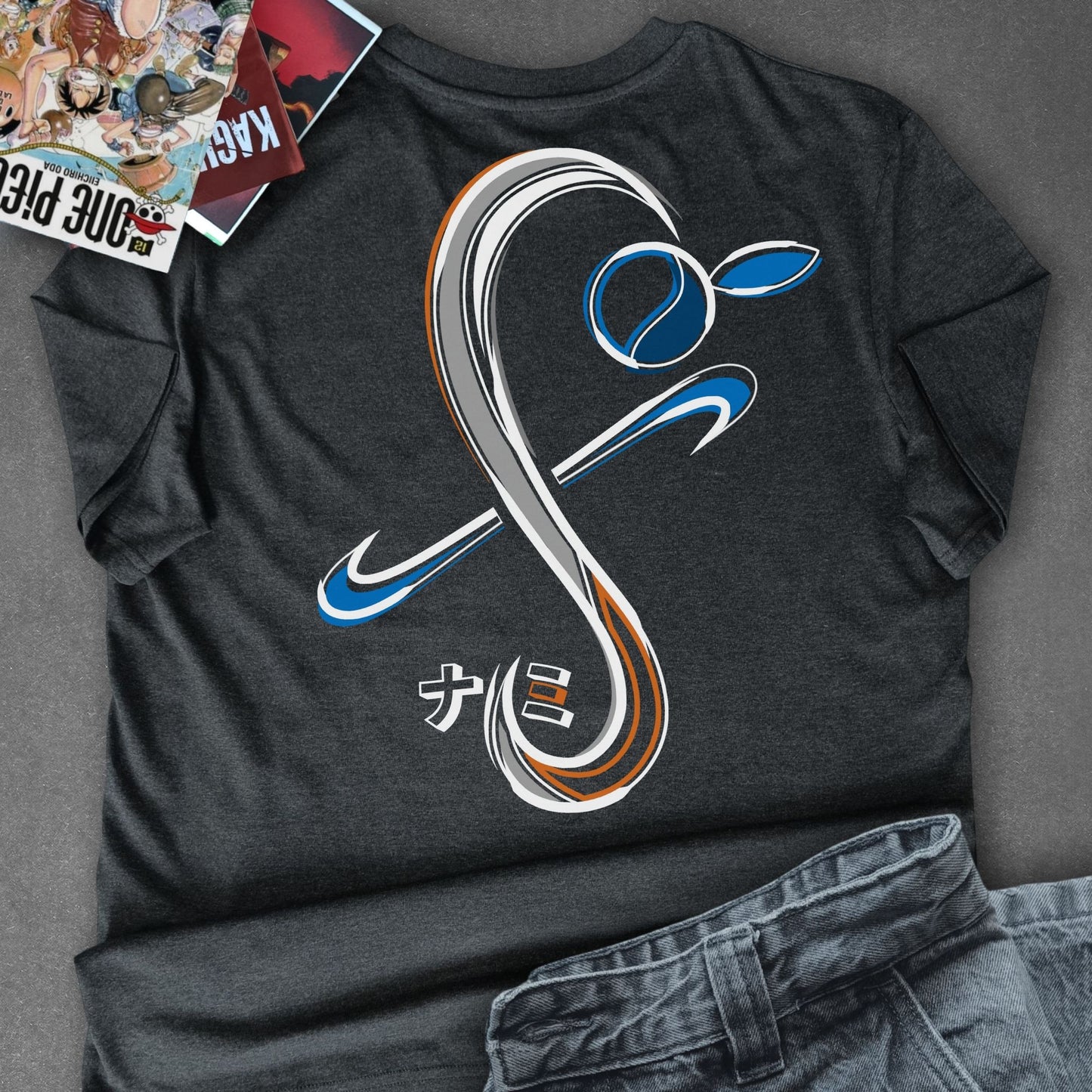 T-shirt ONE PIECE - NAMI