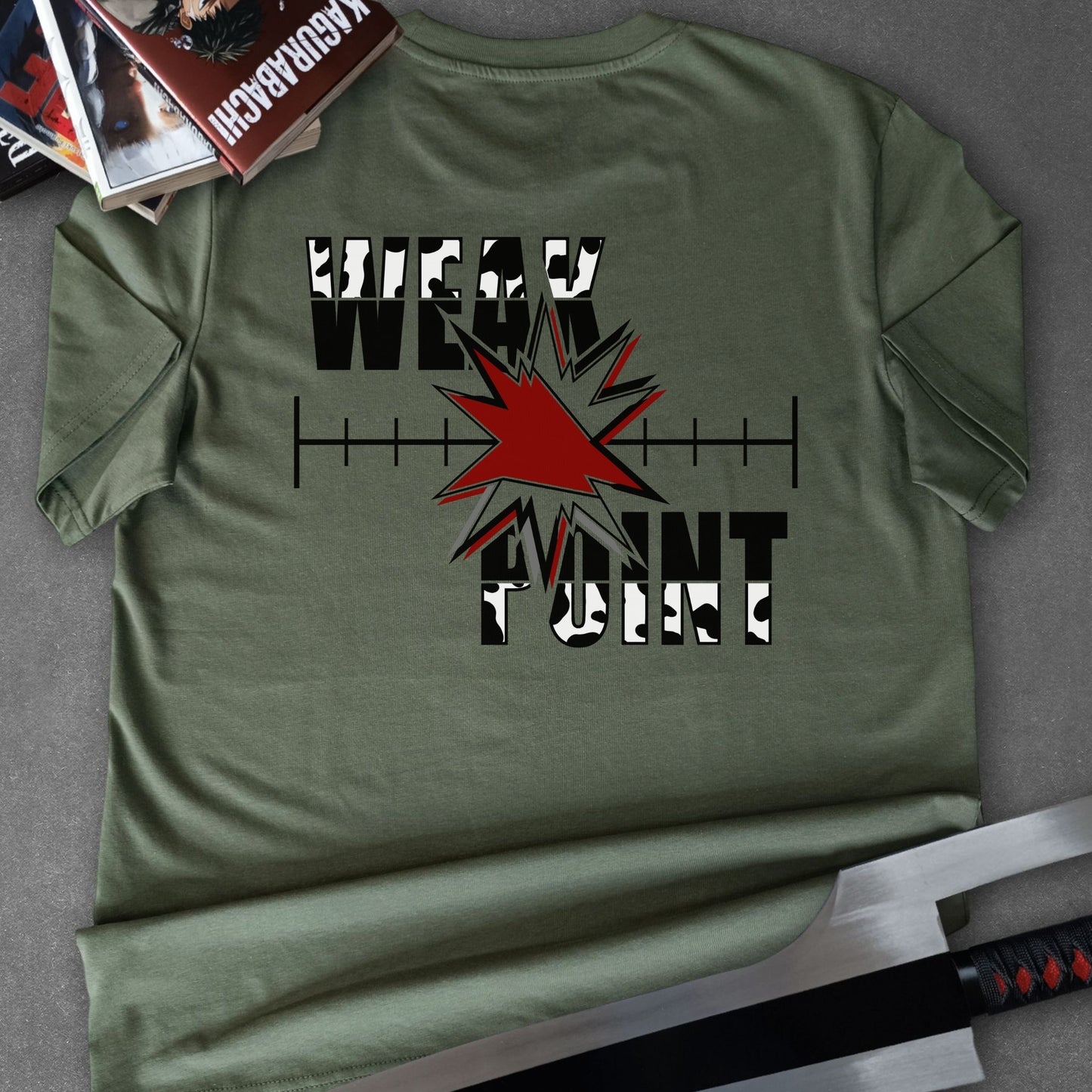 T-shirt JUJUTSU KAISEN - NANAMI KENTO