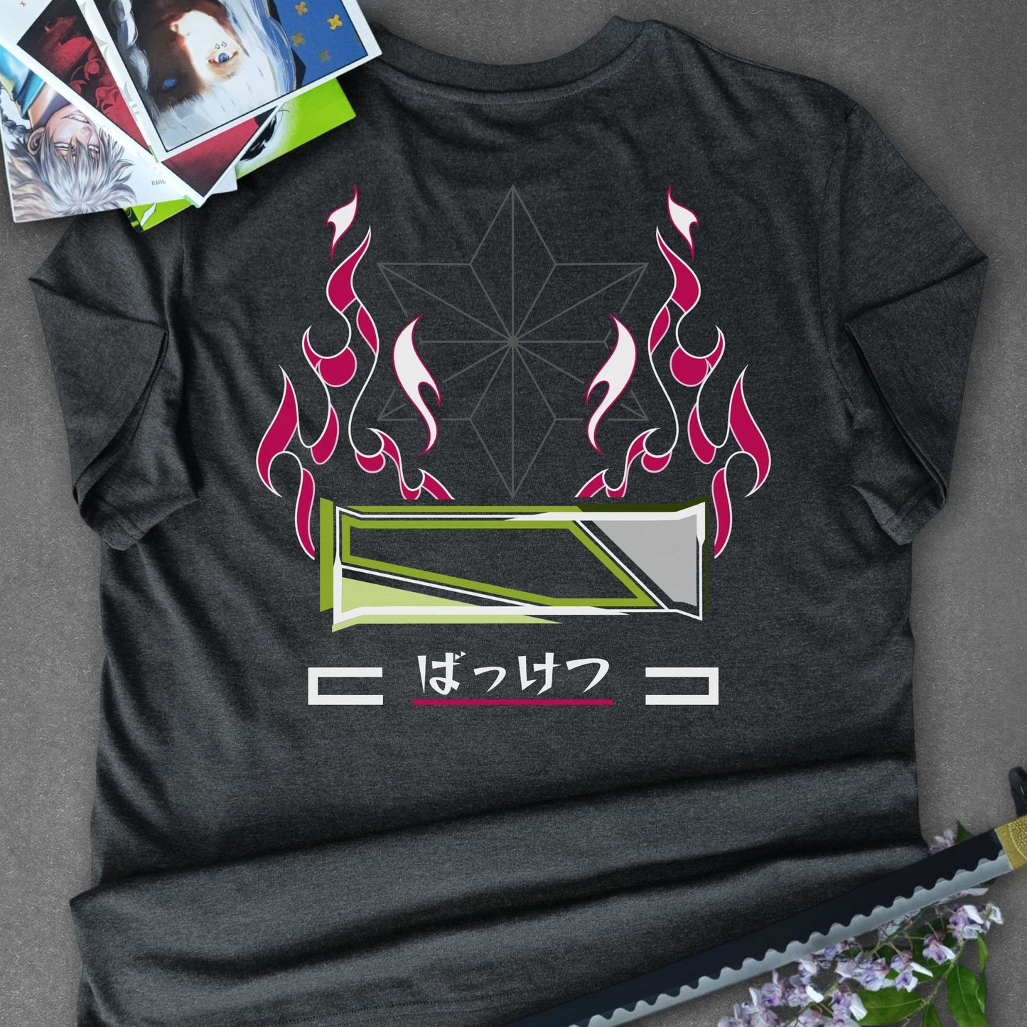 T-shirt DEMON SLAYER - KAMADO NEZUKO