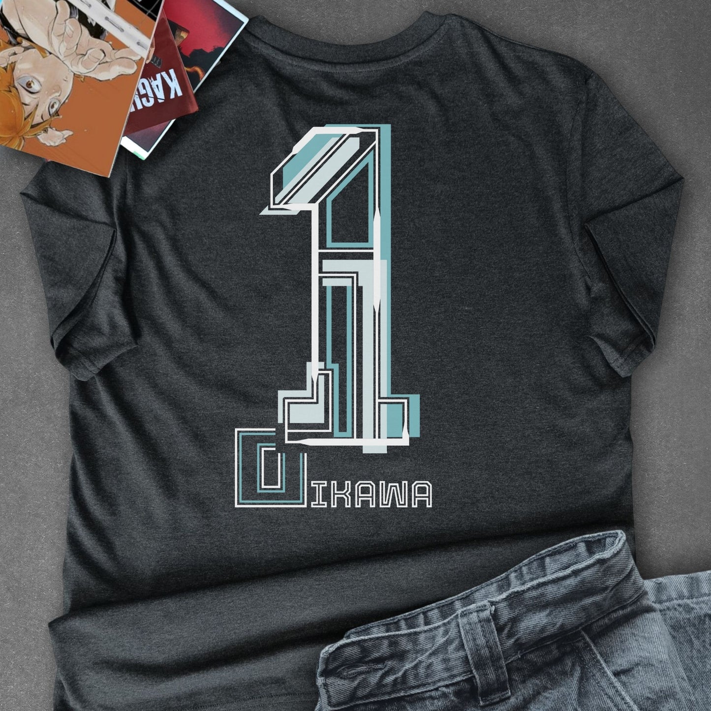 T-shirt HAIKYUU - OIKAWA TORU