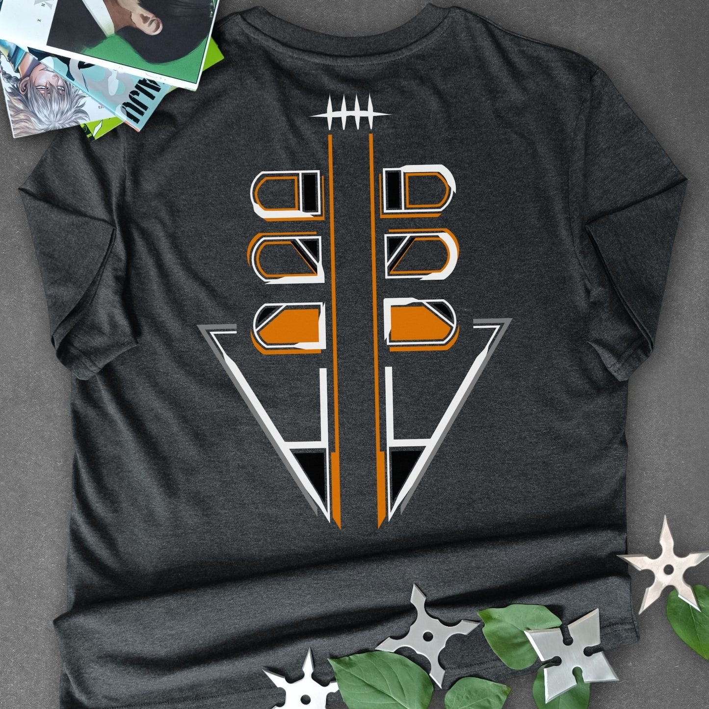 T-shirt NARUTO - PAIN
