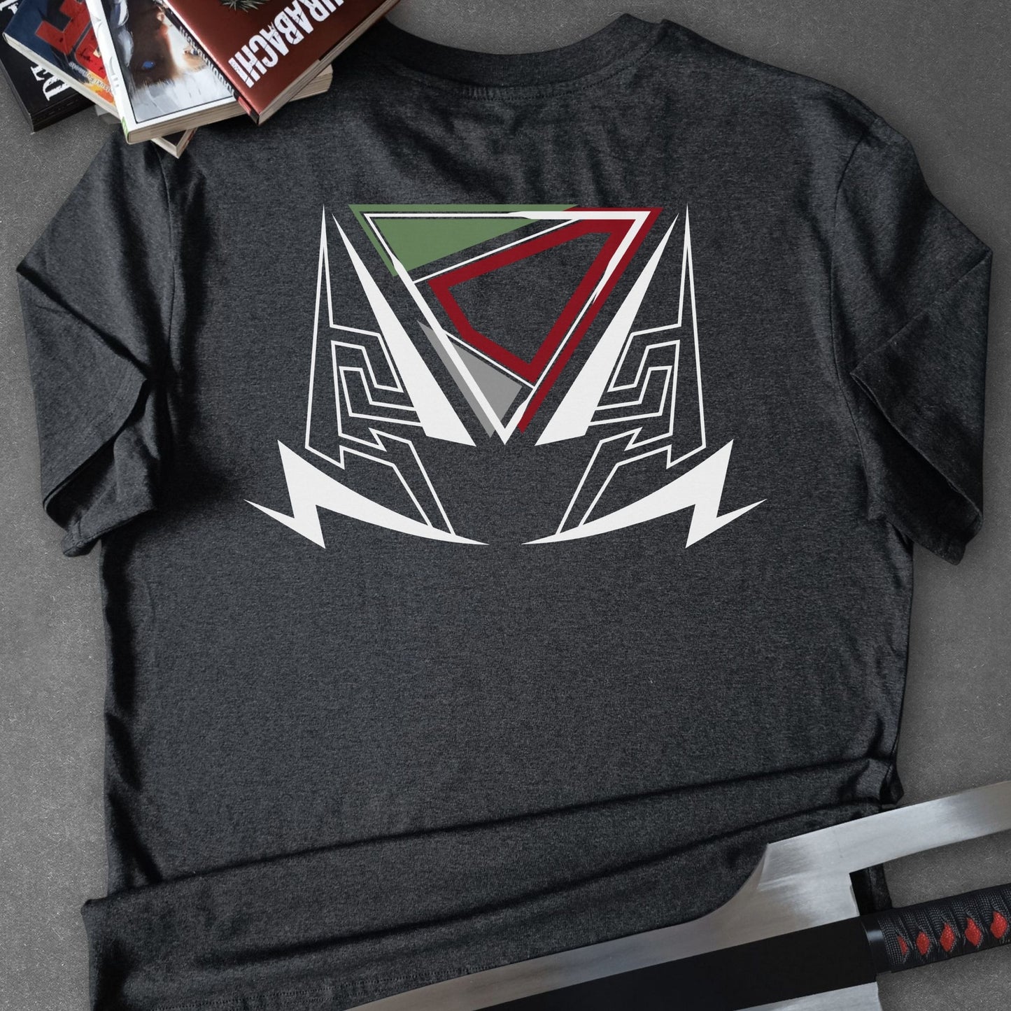 T-shirt BLEACH - ABARAI RENJI