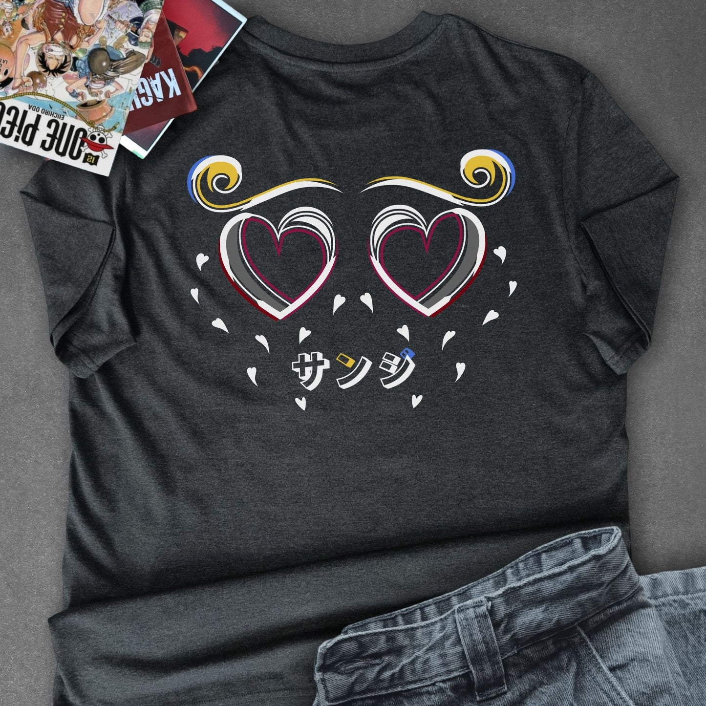 T-shirt ONE PIECE - SANJI