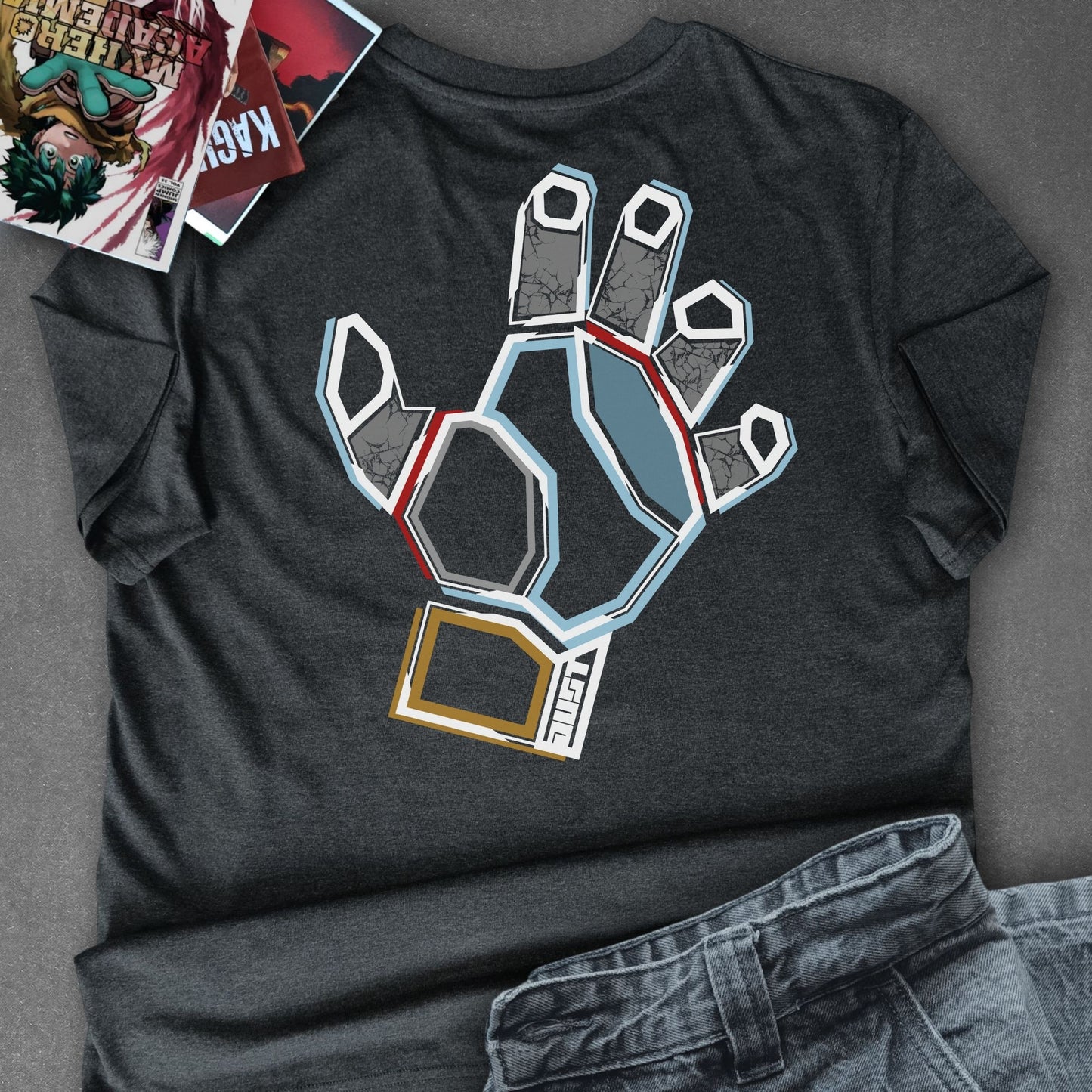 T-shirt MY HERO ACADEMIA - SHIGARAKI TOMURA
