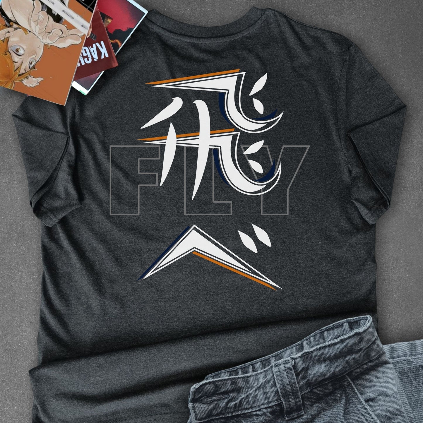 T-shirt HAIKYUU - TOBE