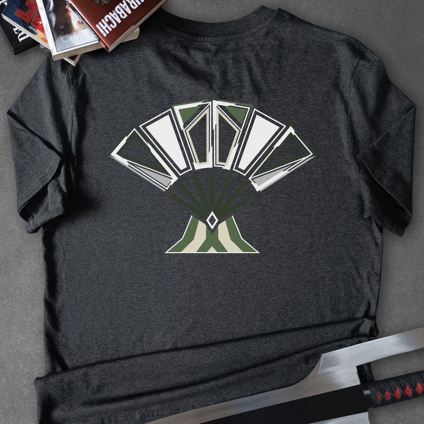 T-shirt BLEACH - URAHARA KISUKE