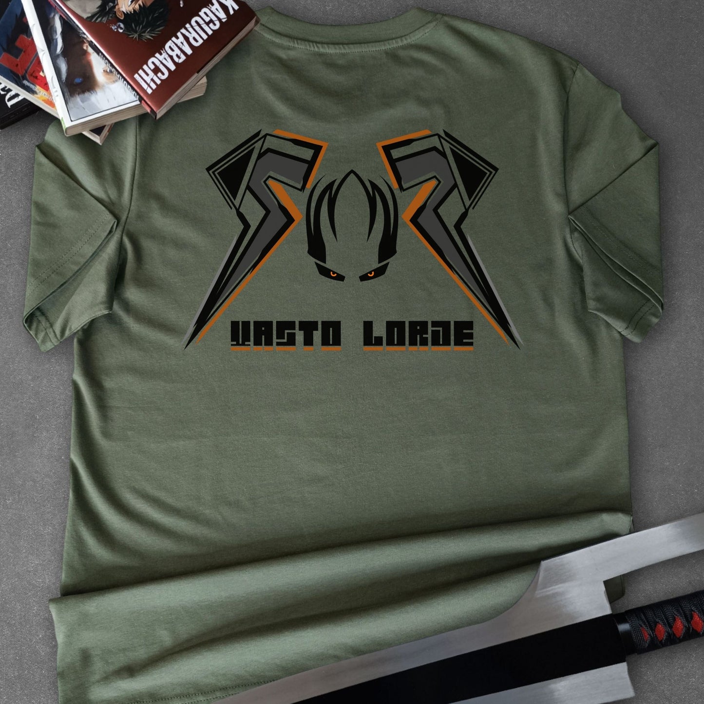 T-shirt BLEACH - VASTO LORDE