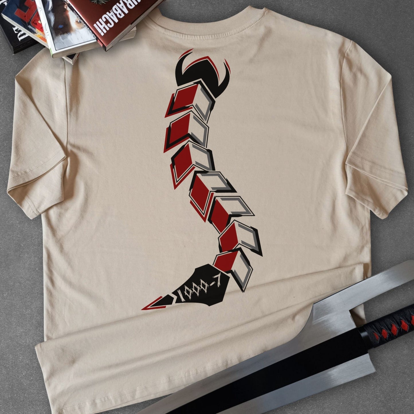 T-shirt TOKYO GHOUL - CENTIPED