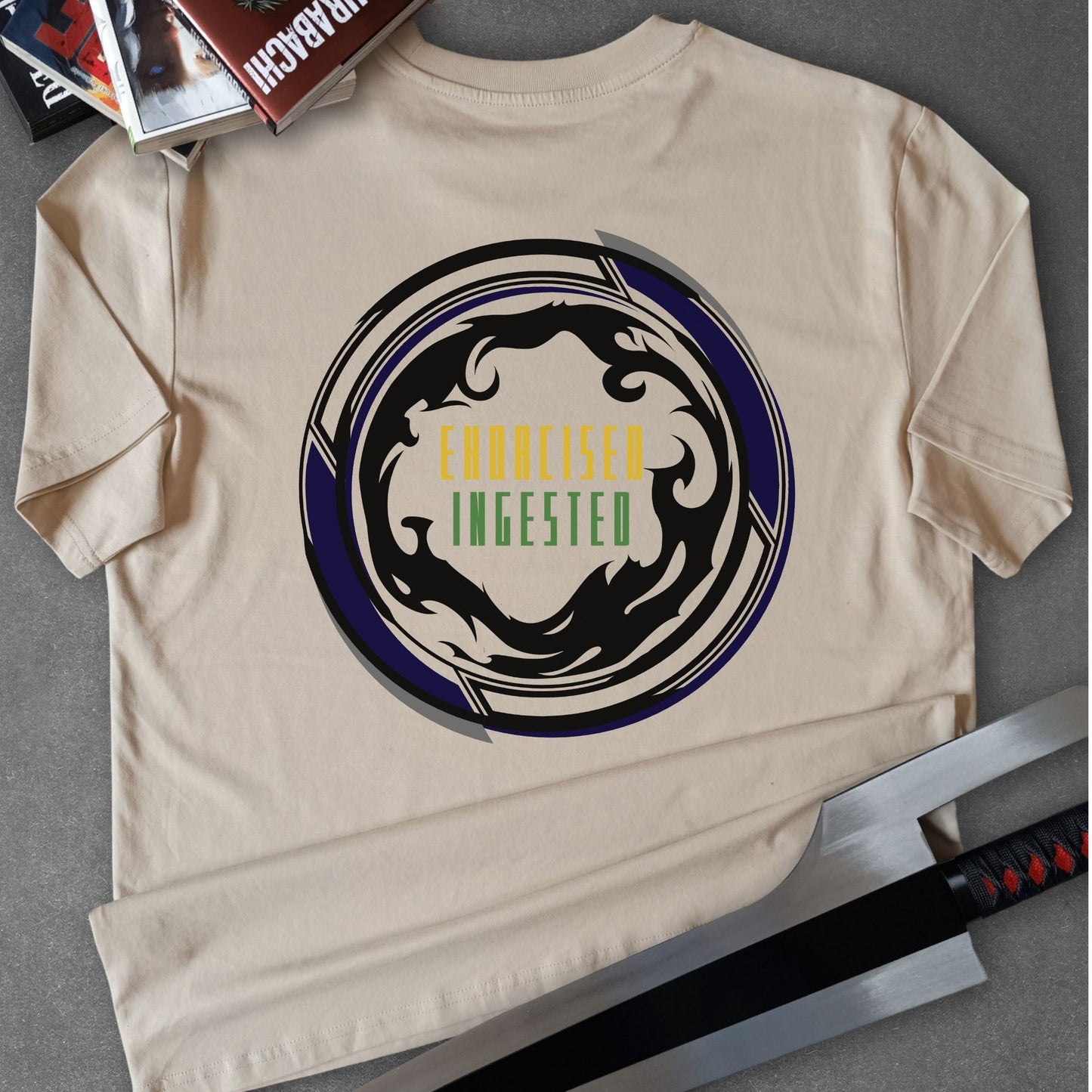 T-shirt JUJUTSU KAISEN - SUGURU GETO