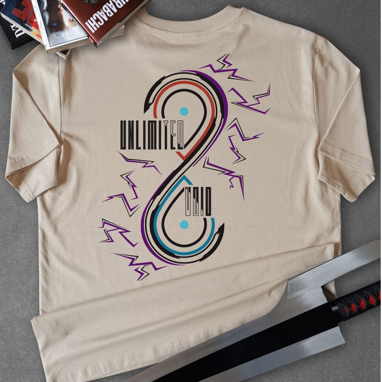 T-shirt JUJUTSU KAISEN - GOJO SATORU