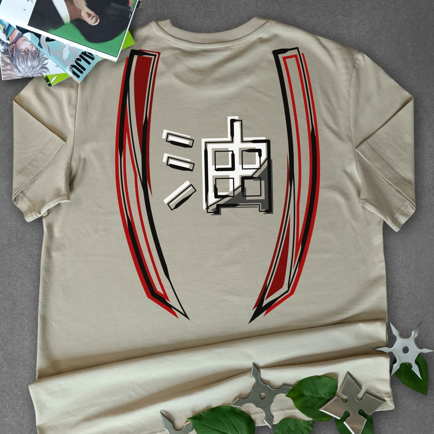 T-shirt NARUTO - JIRAYA