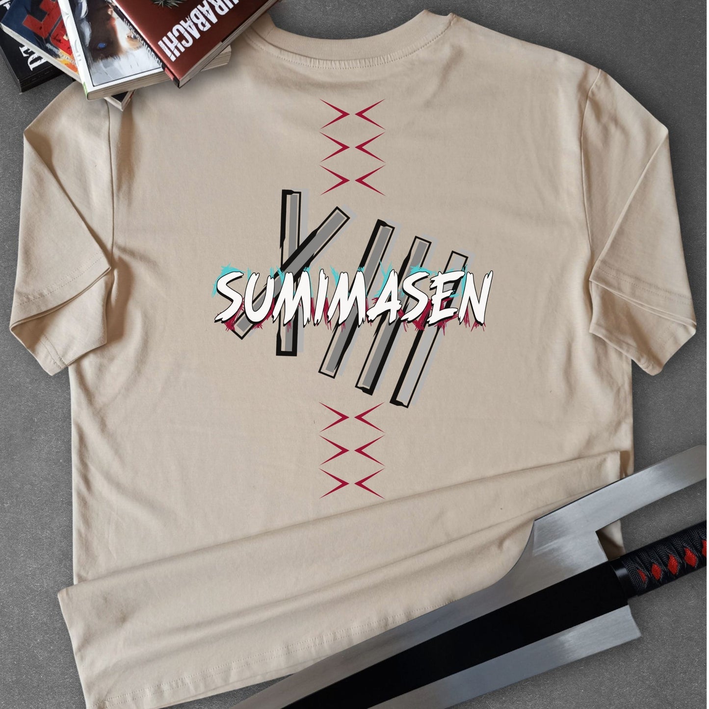 T-shirt TOKYO GHOUL - JUUZOU SUZUYA