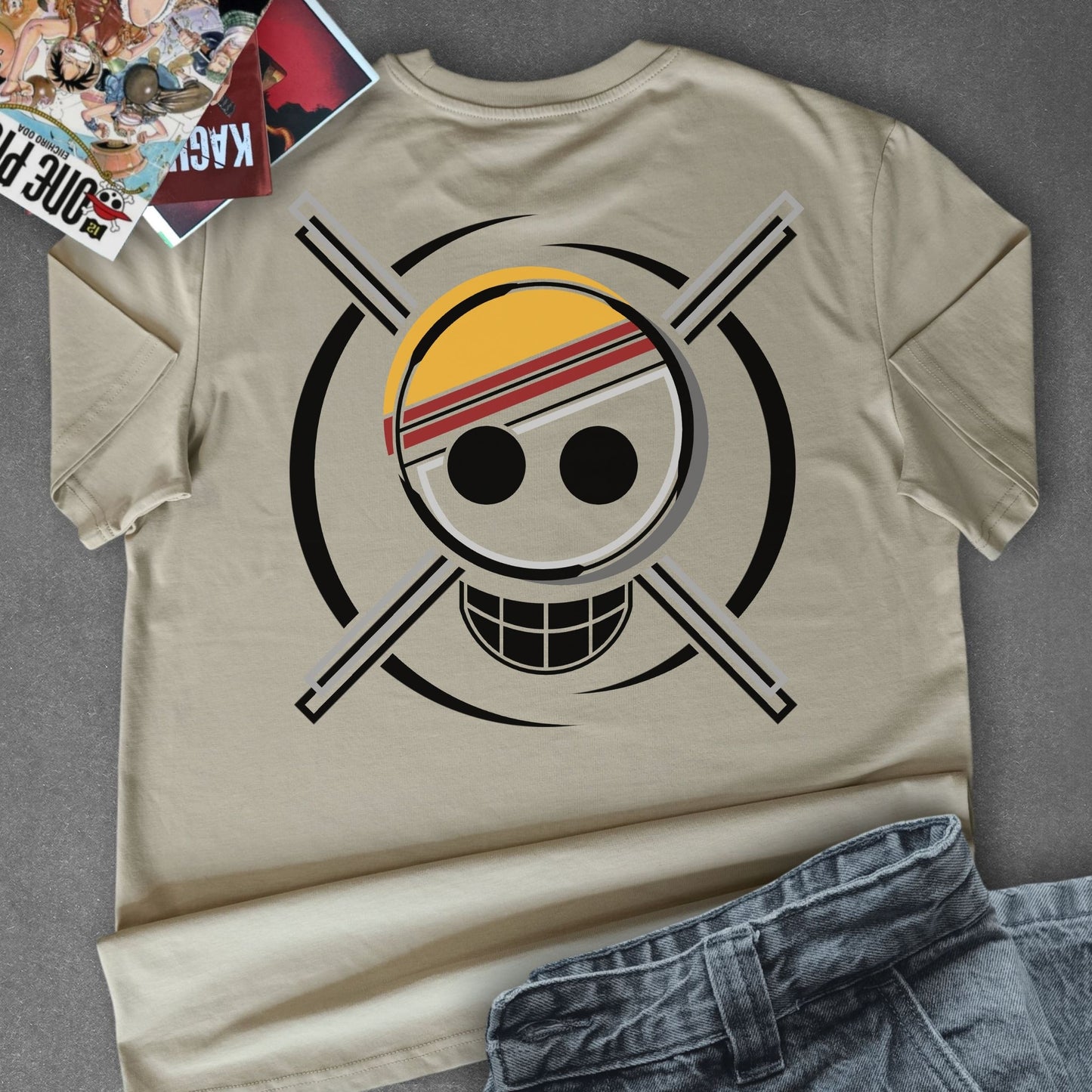T-shirt ONE PIECE