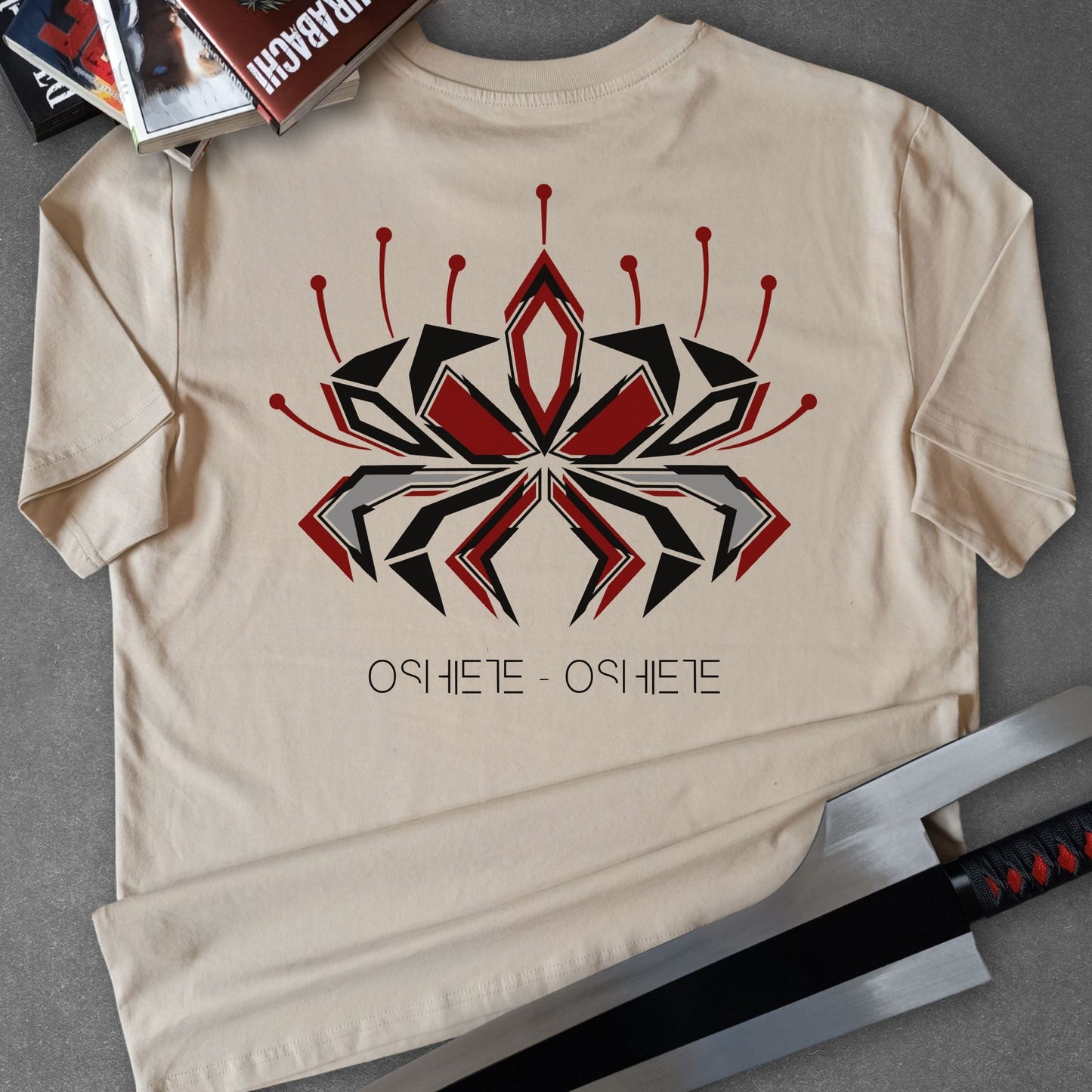 T-shirt TOKYO GHOUL - LYCORIS