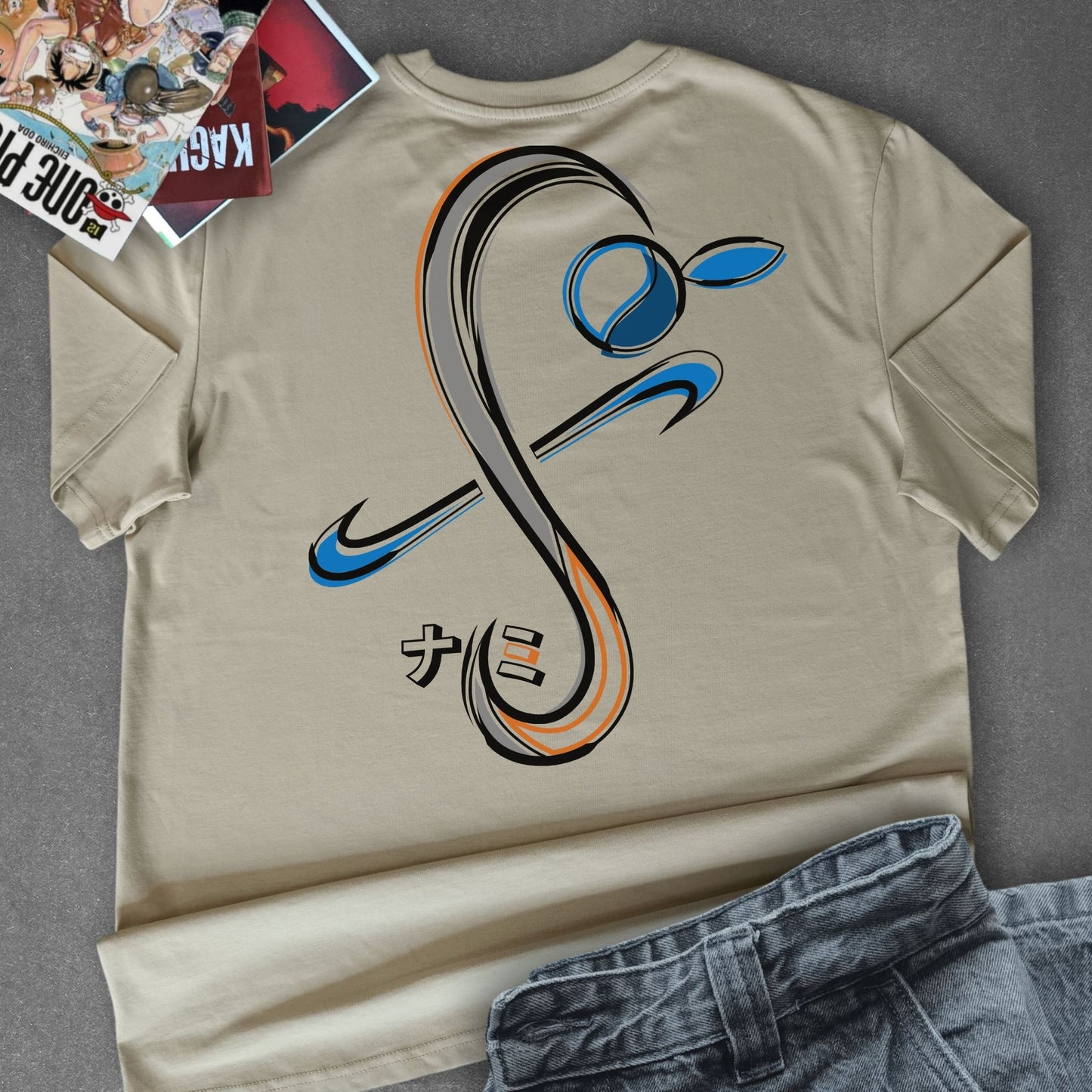 T-shirt ONE PIECE - NAMI