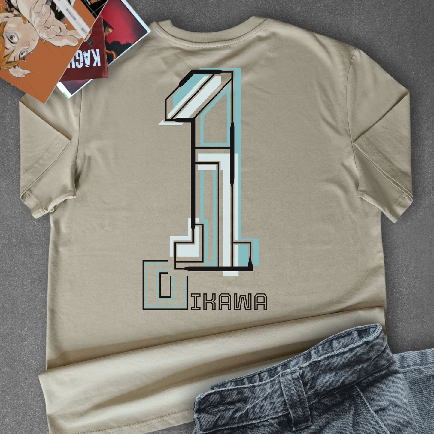 T-shirt HAIKYUU - OIKAWA TORU