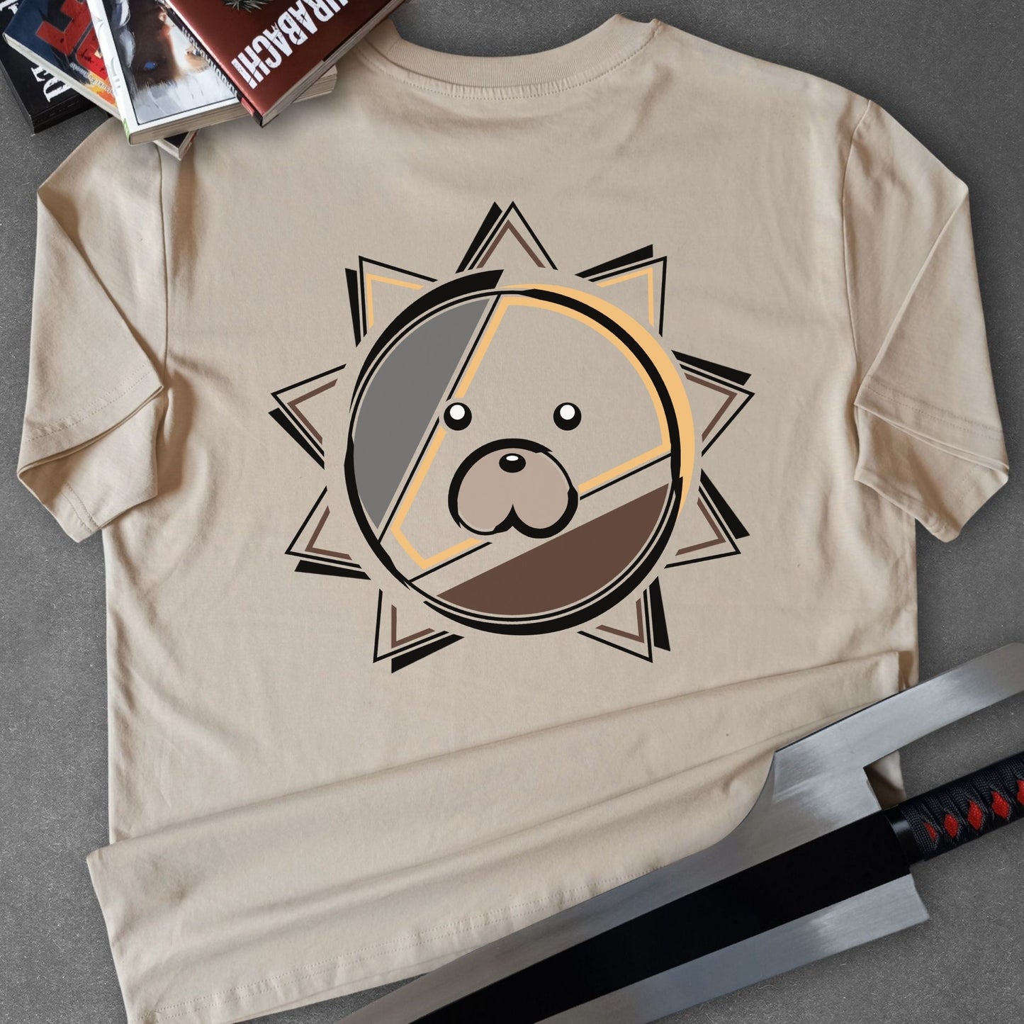 T-shirt BLEACH - KON