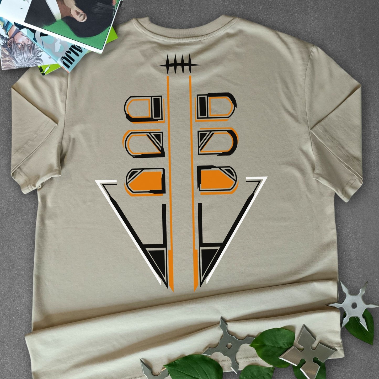 T-shirt NARUTO - PAIN