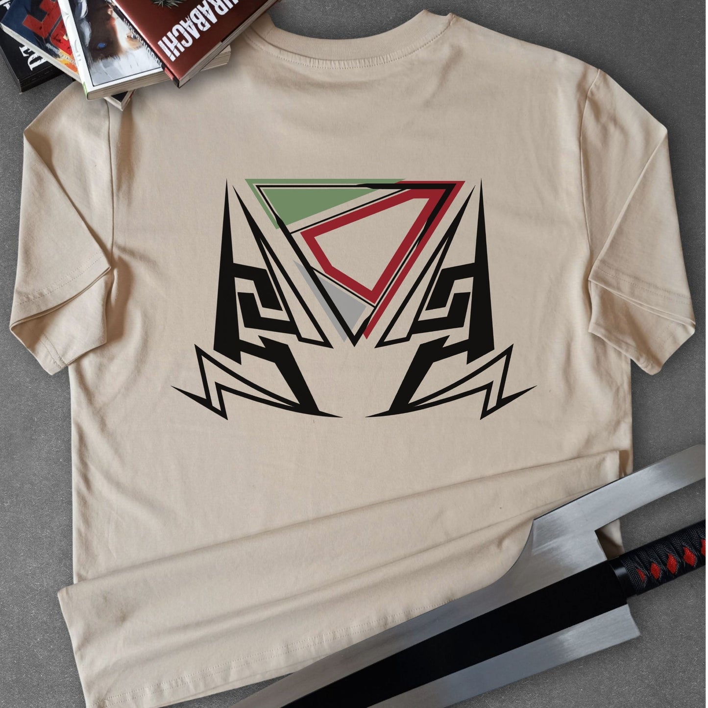 T-shirt BLEACH - ABARAI RENJI