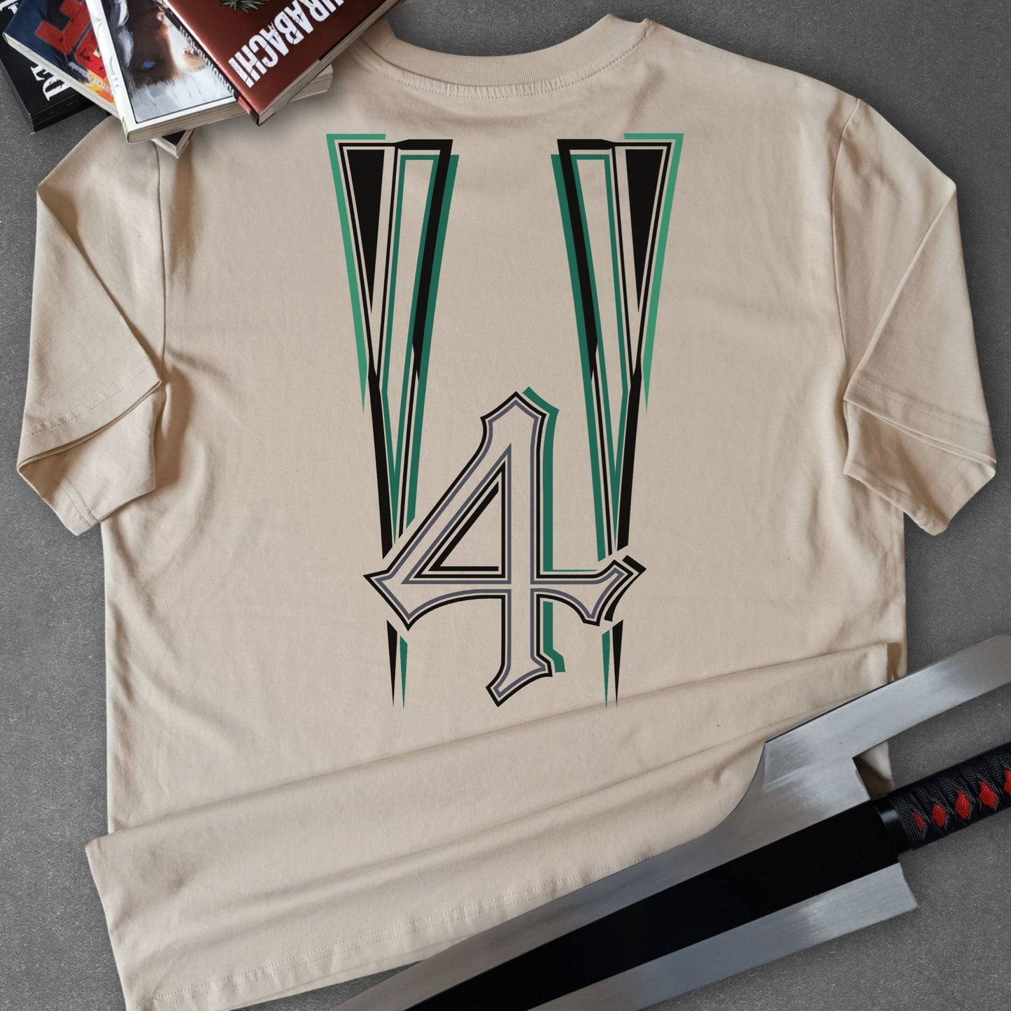 T-shirt BLEACH - ULQUIORRA CIFER