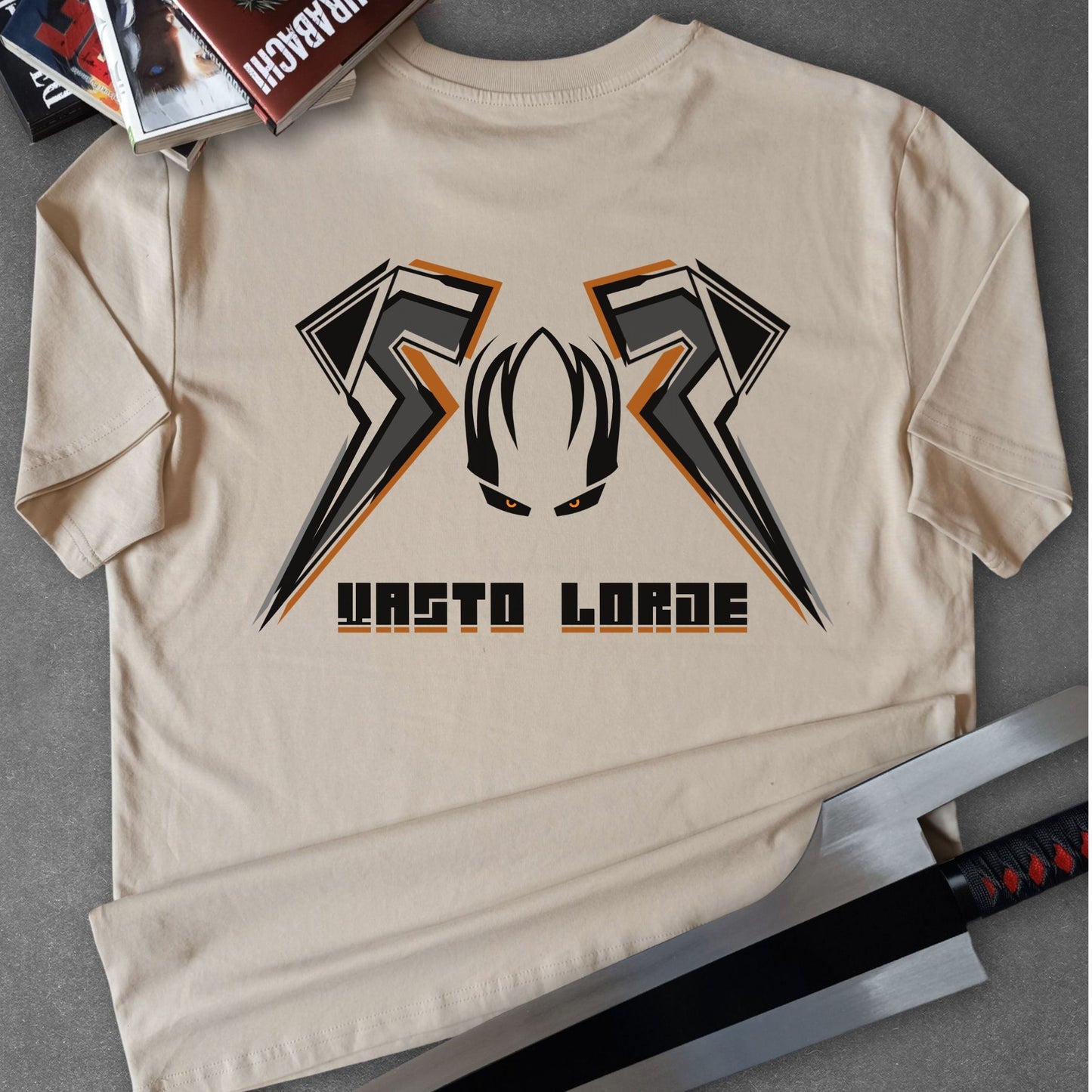 T-shirt BLEACH - VASTO LORDE