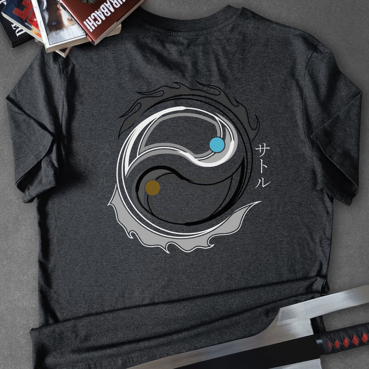 T-shirt JUJUTSU KAISEN - GOJO & GETO