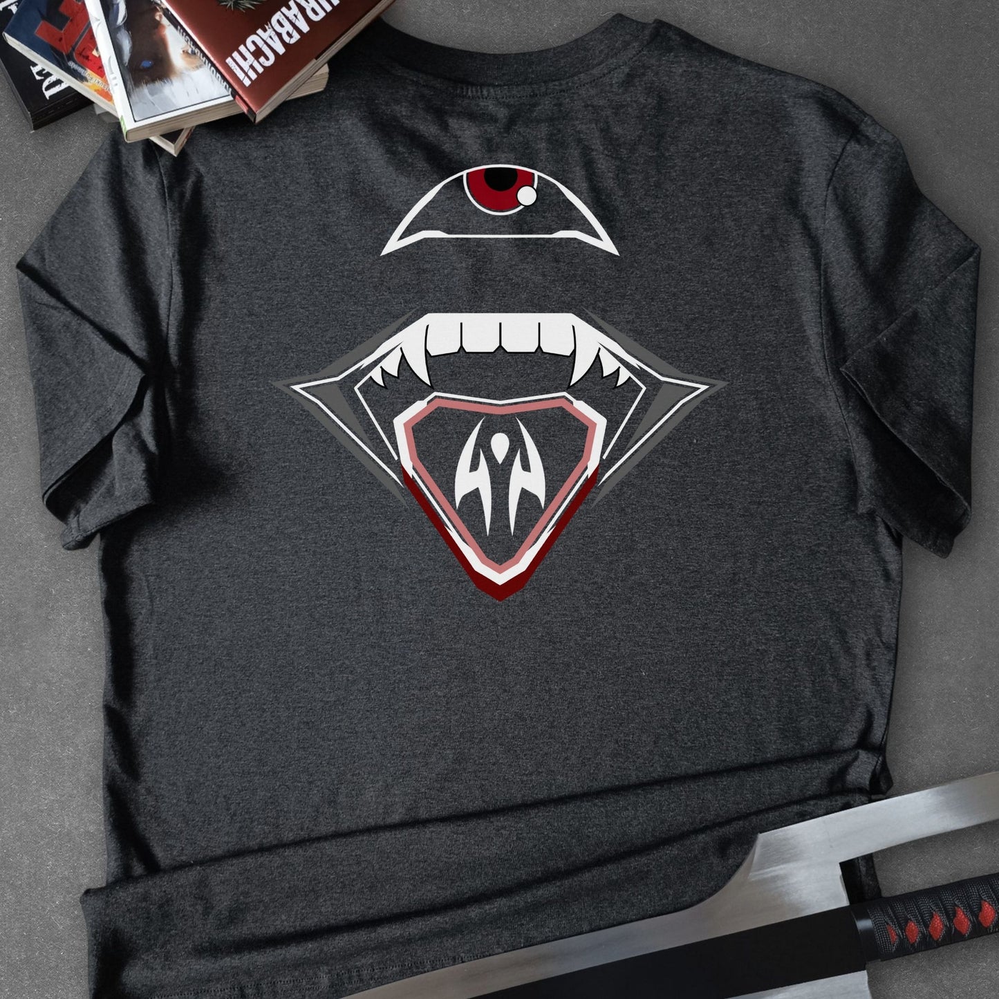 T-shirt JUJUTSU KAISEN - SUKUNA