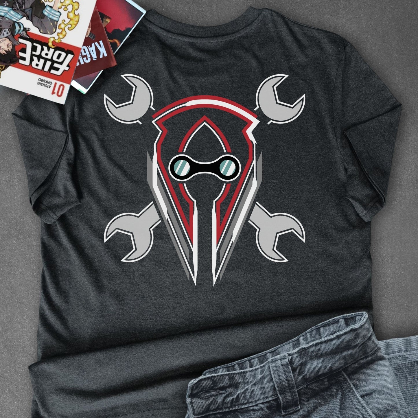 T-shirt FIRE FORCE - VULCAN