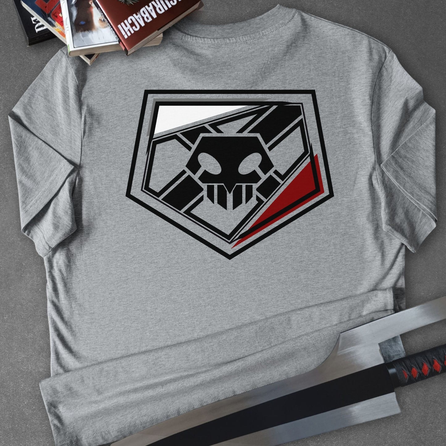 T-shirt BLEACH - ICHIGO BADGE