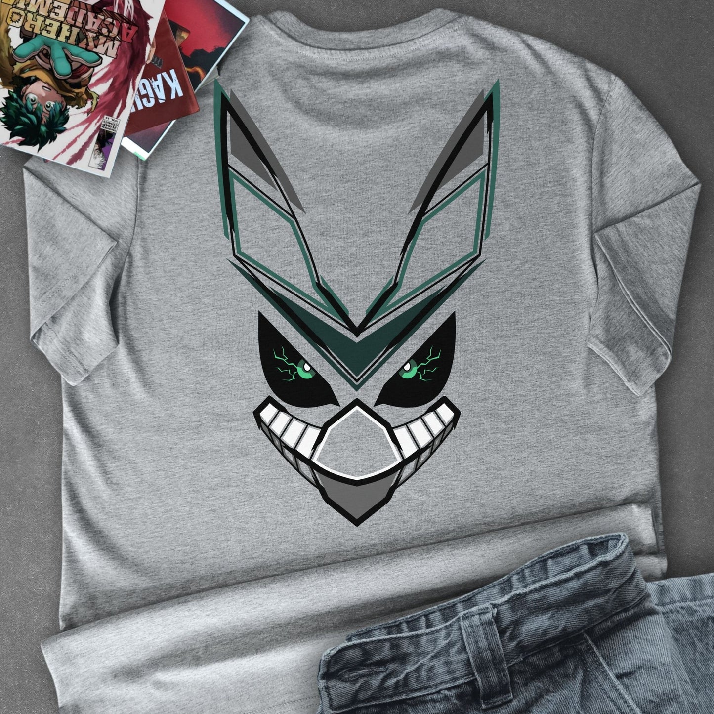 T-shirt MY HERO ACADEMIA - DEKU