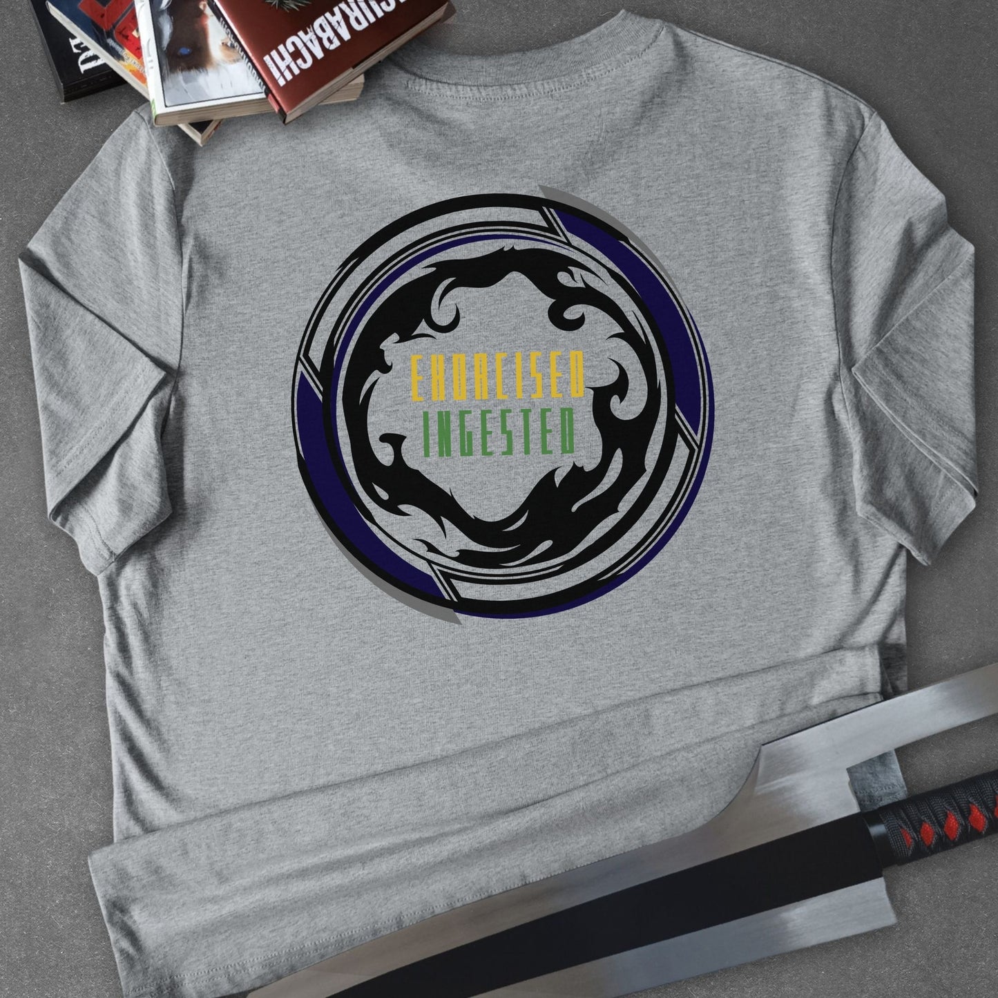 T-shirt JUJUTSU KAISEN - SUGURU GETO