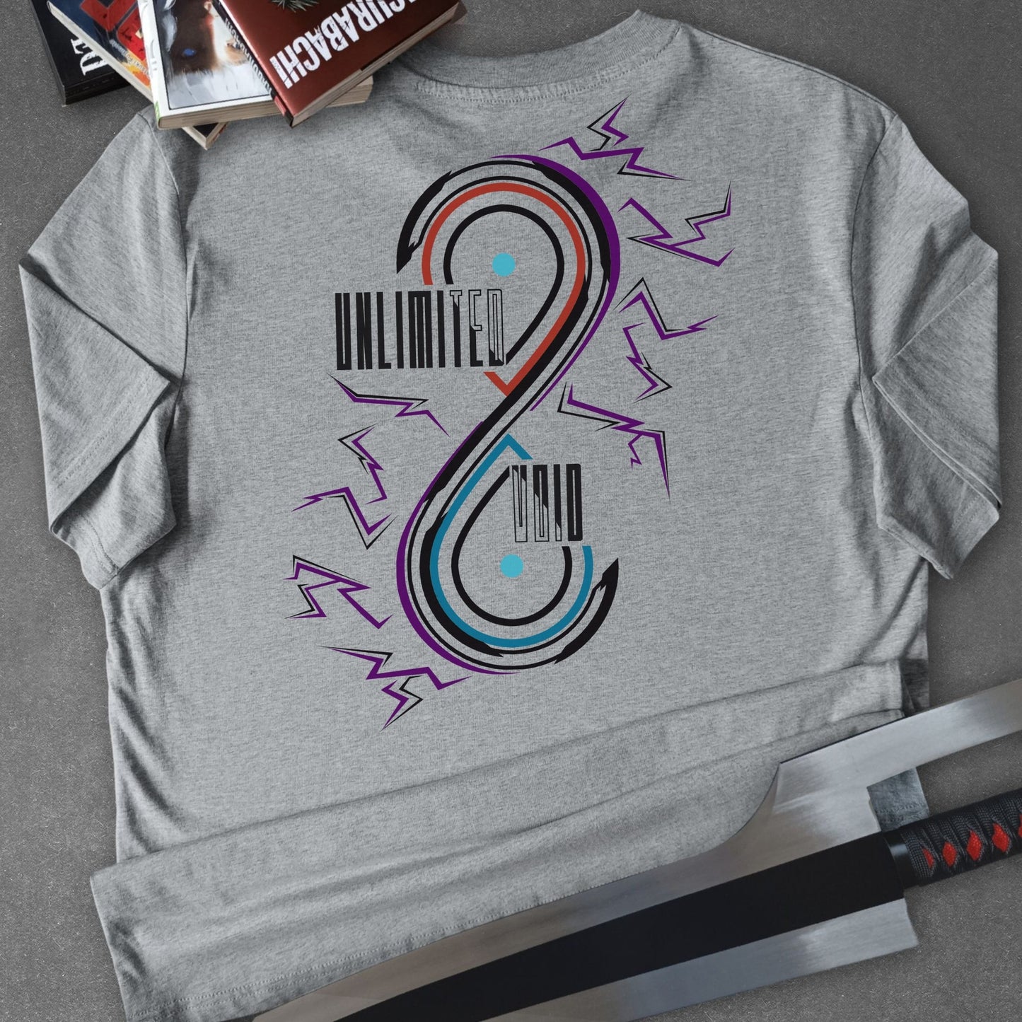 T-shirt JUJUTSU KAISEN - GOJO SATORU